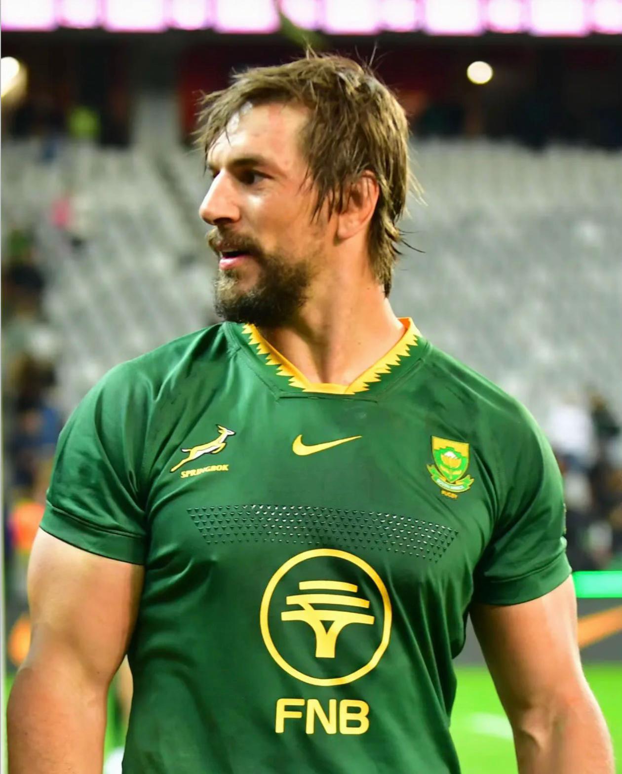 @Eben etzebeth