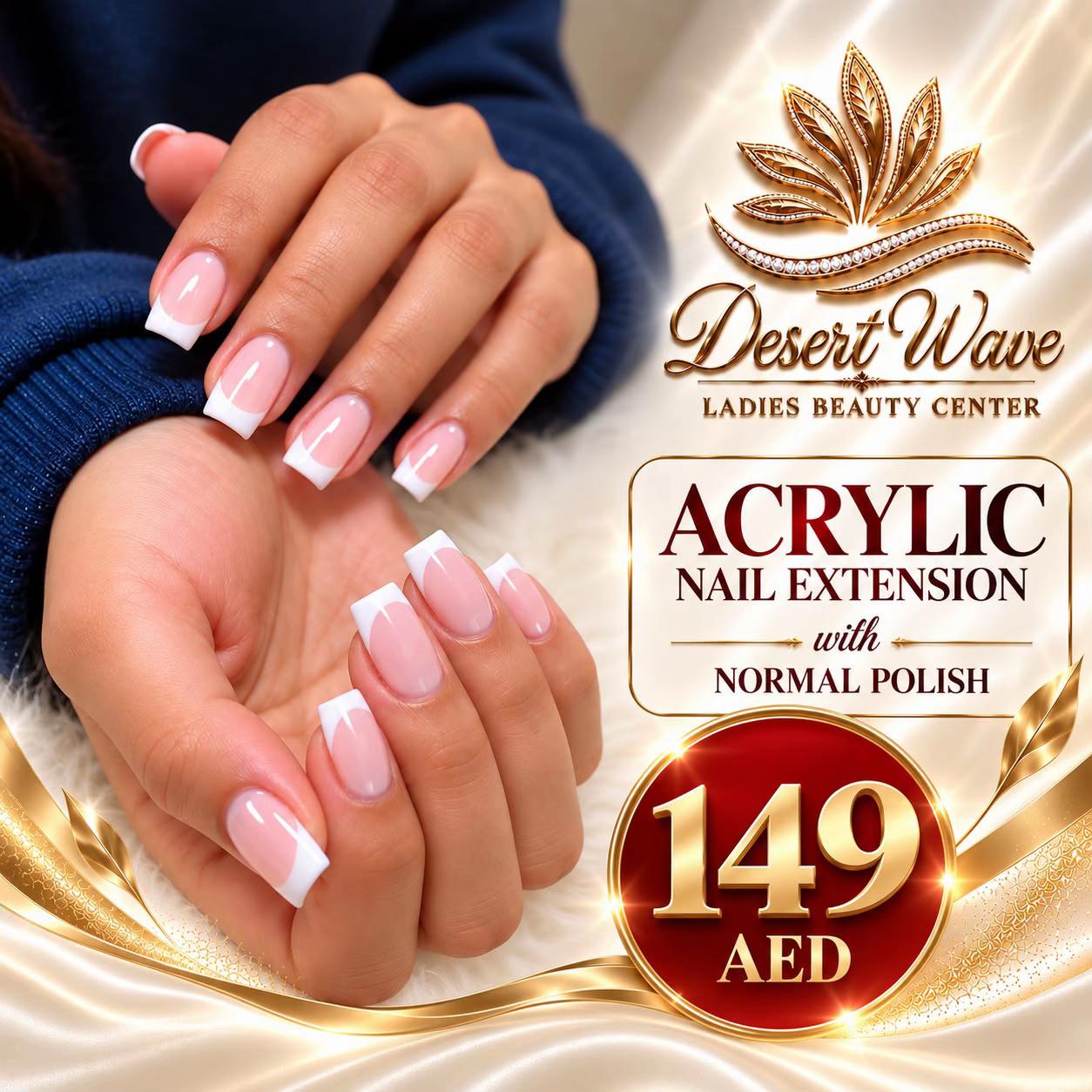 @DESERT WAVE BEAUTY CENTER