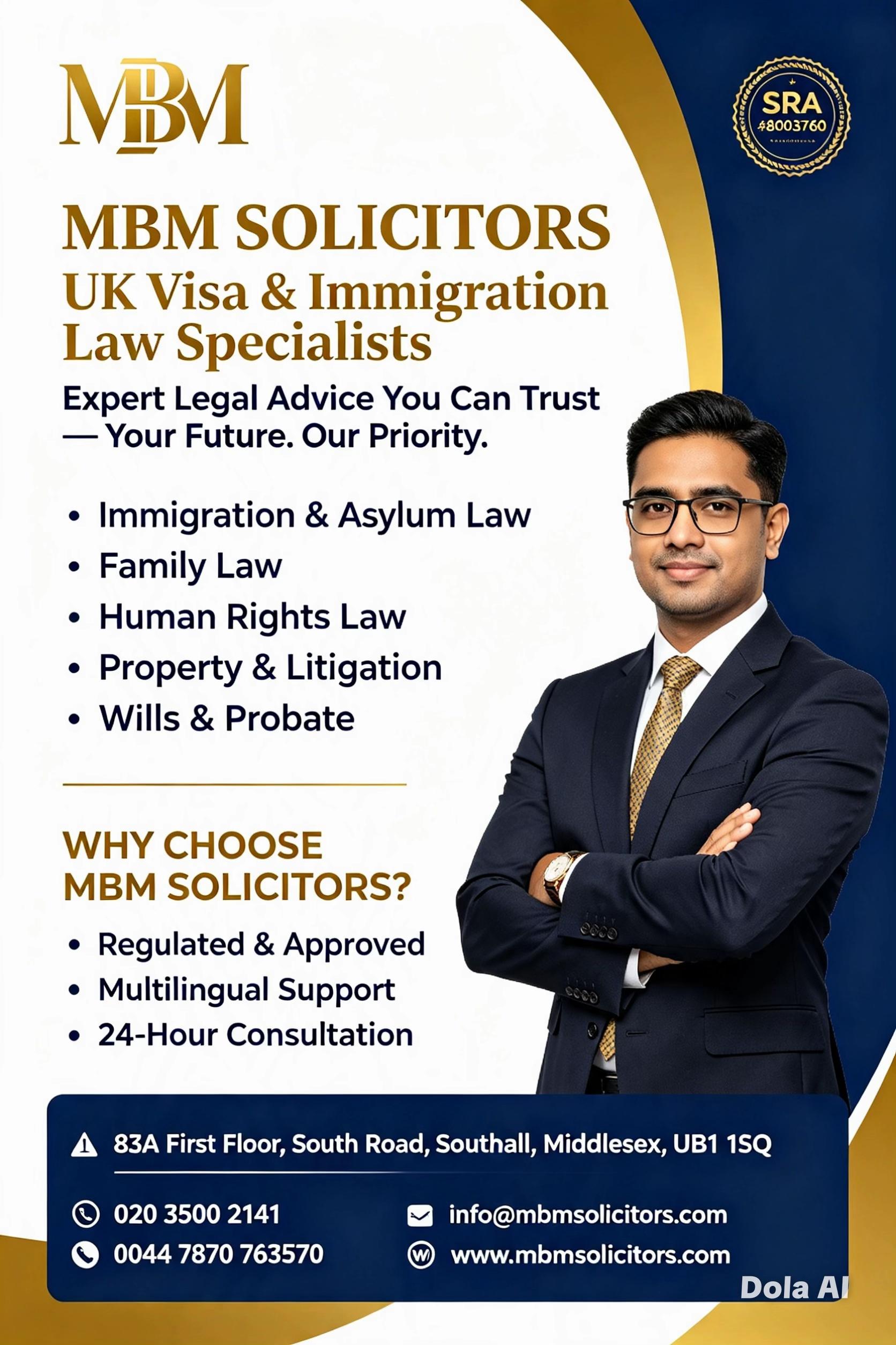 @MBM SOLICITORS