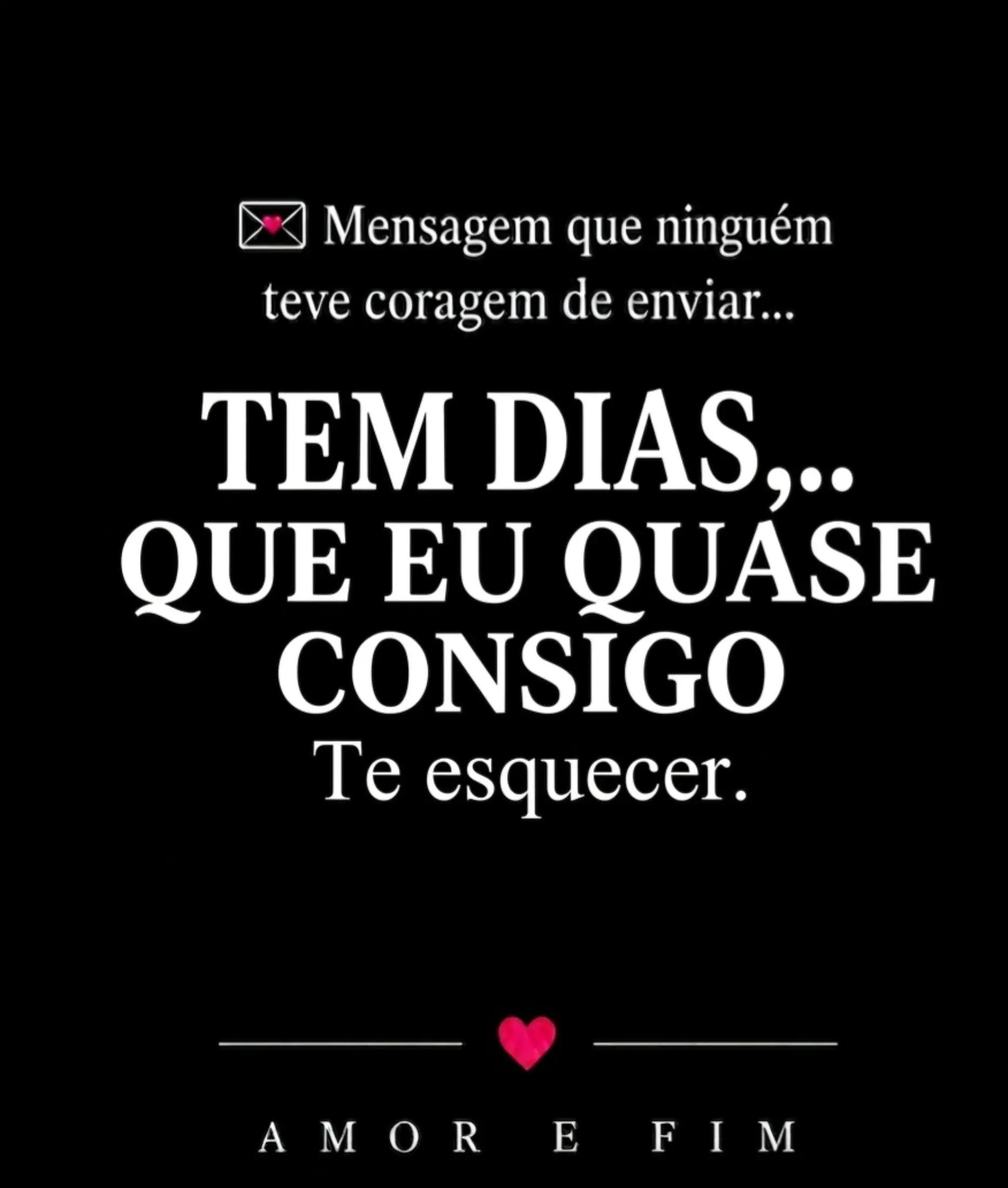 @AMOR E Fim