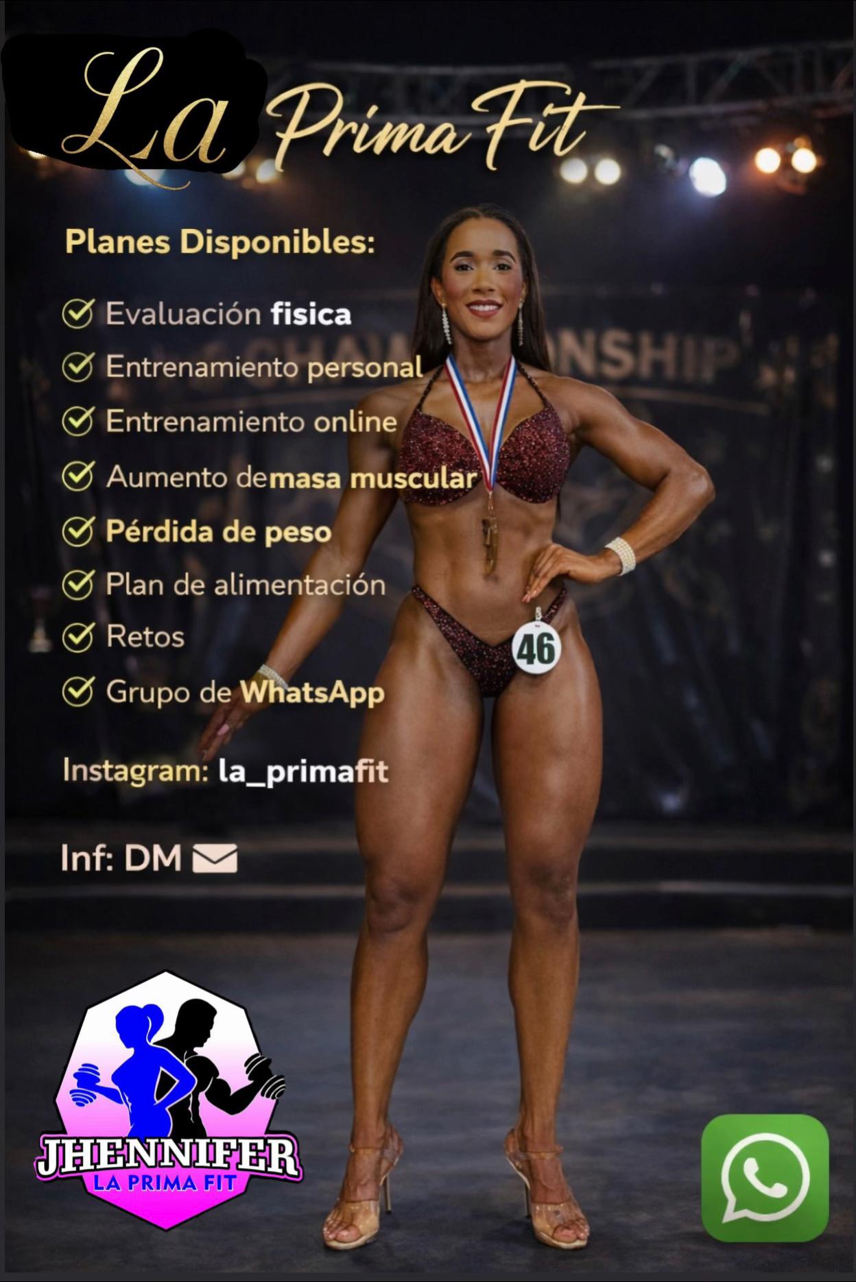 @Jhennifer la prima