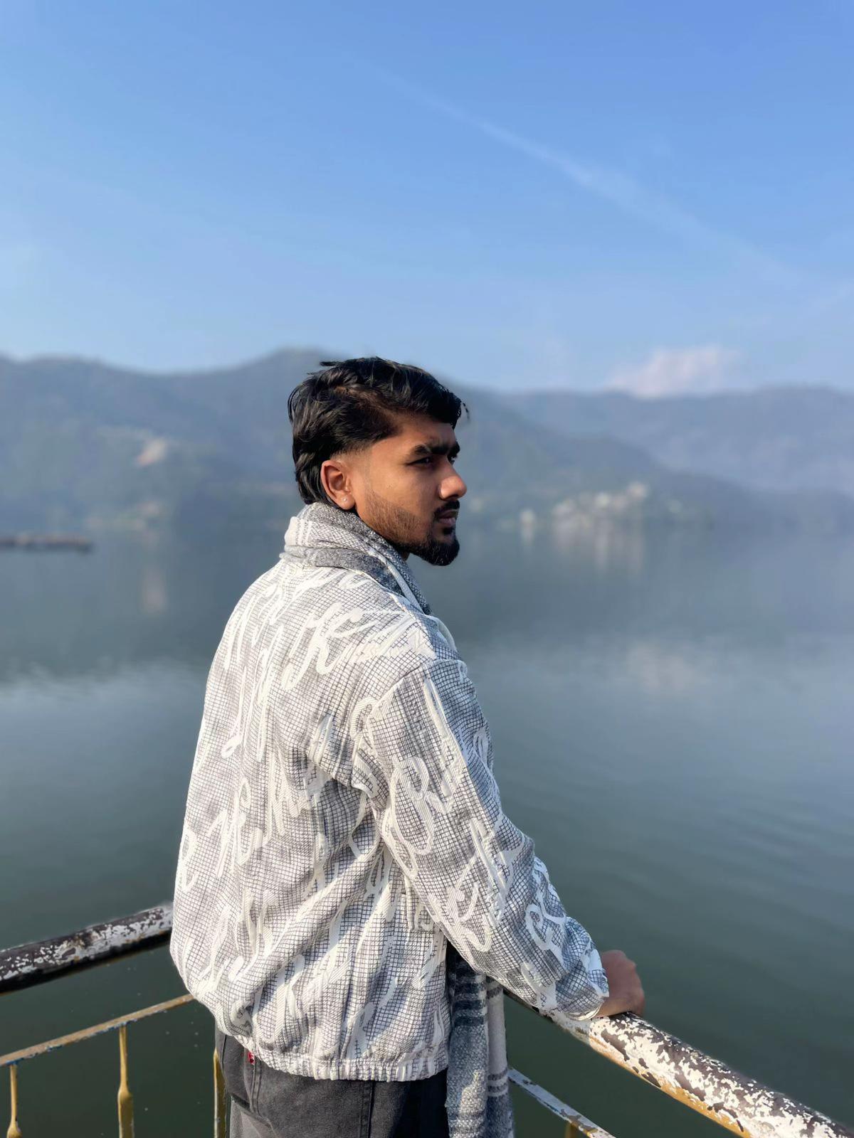 @Aashik Jaiswal