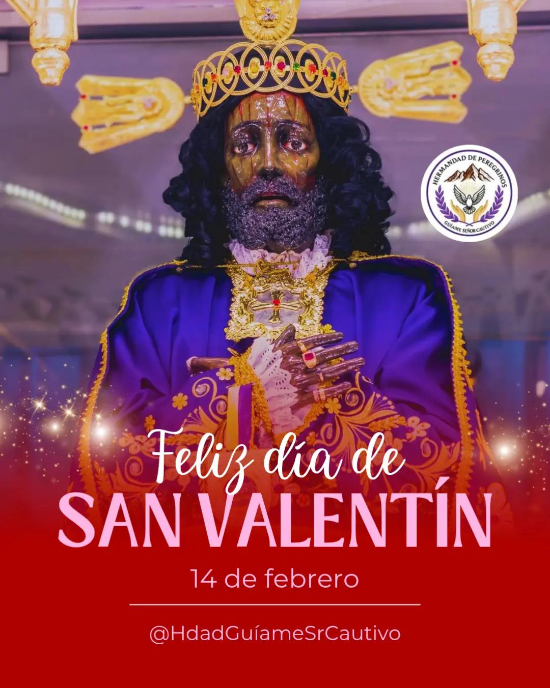 @Hermandad Guíame Sr Cautivo