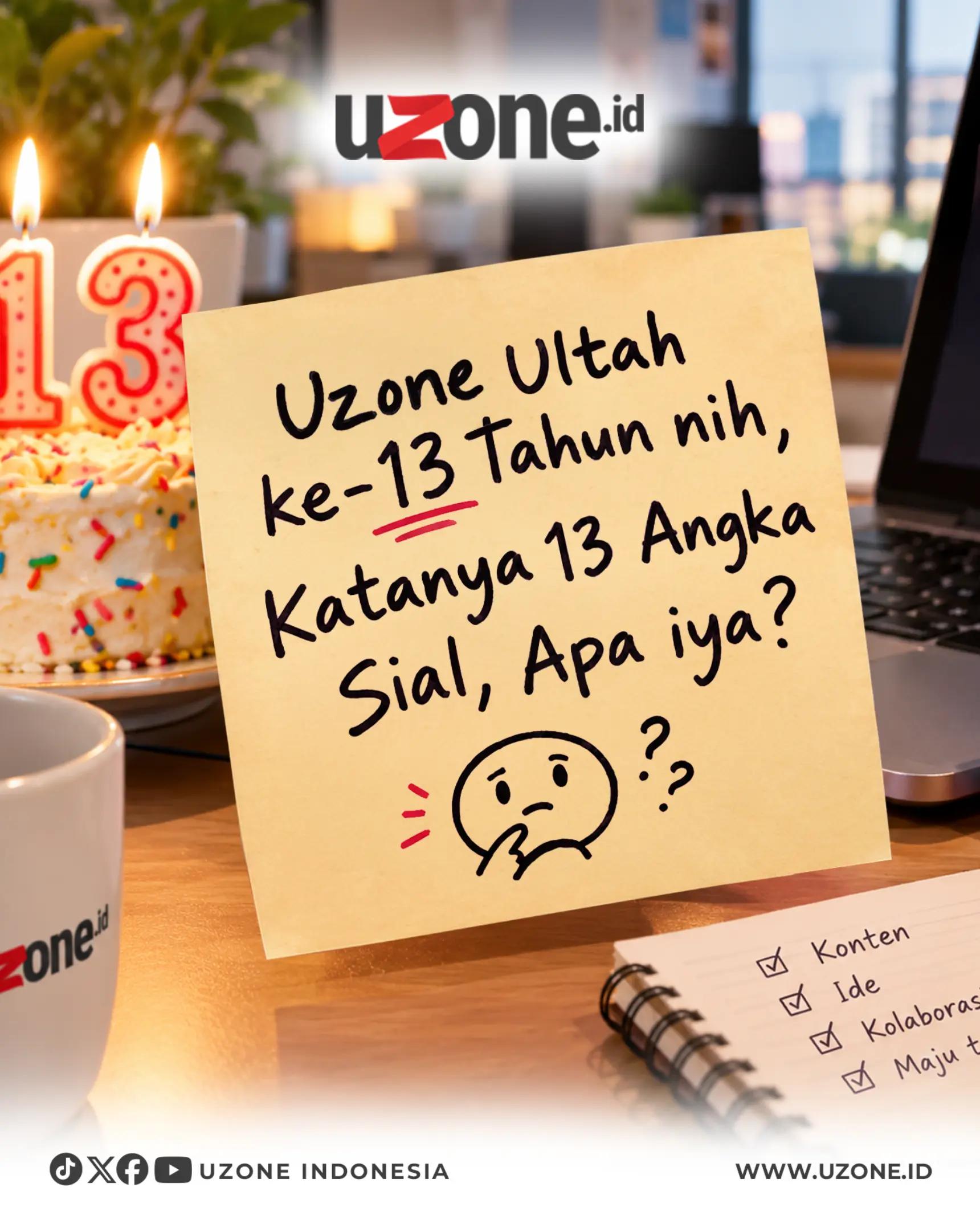 @Uzone Indonesia