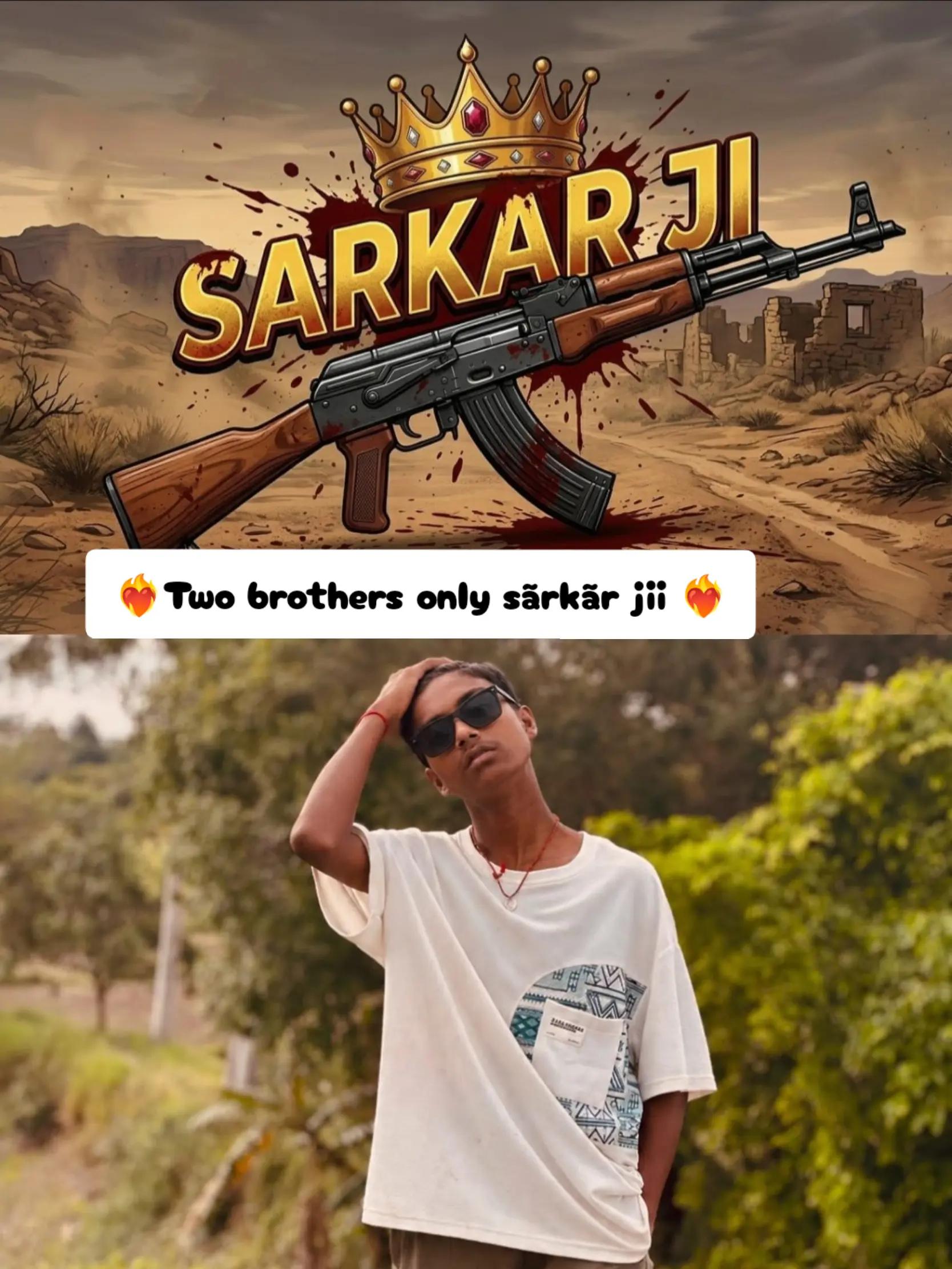 @❤️&zwj;🔥💪Arzōō_ s&atilde;rk&atilde;r_ jii💪🔥