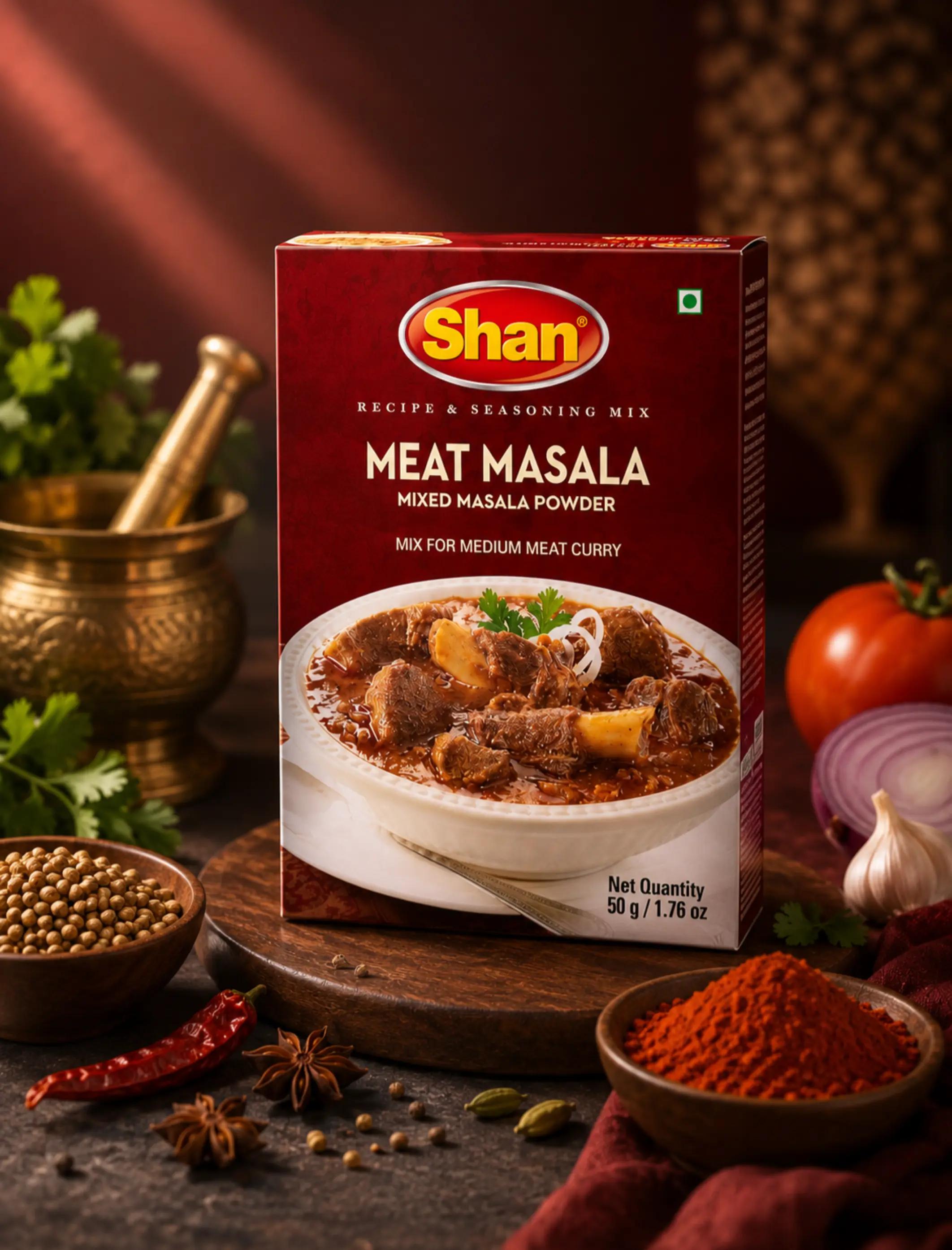 @Shan Spice South Africa