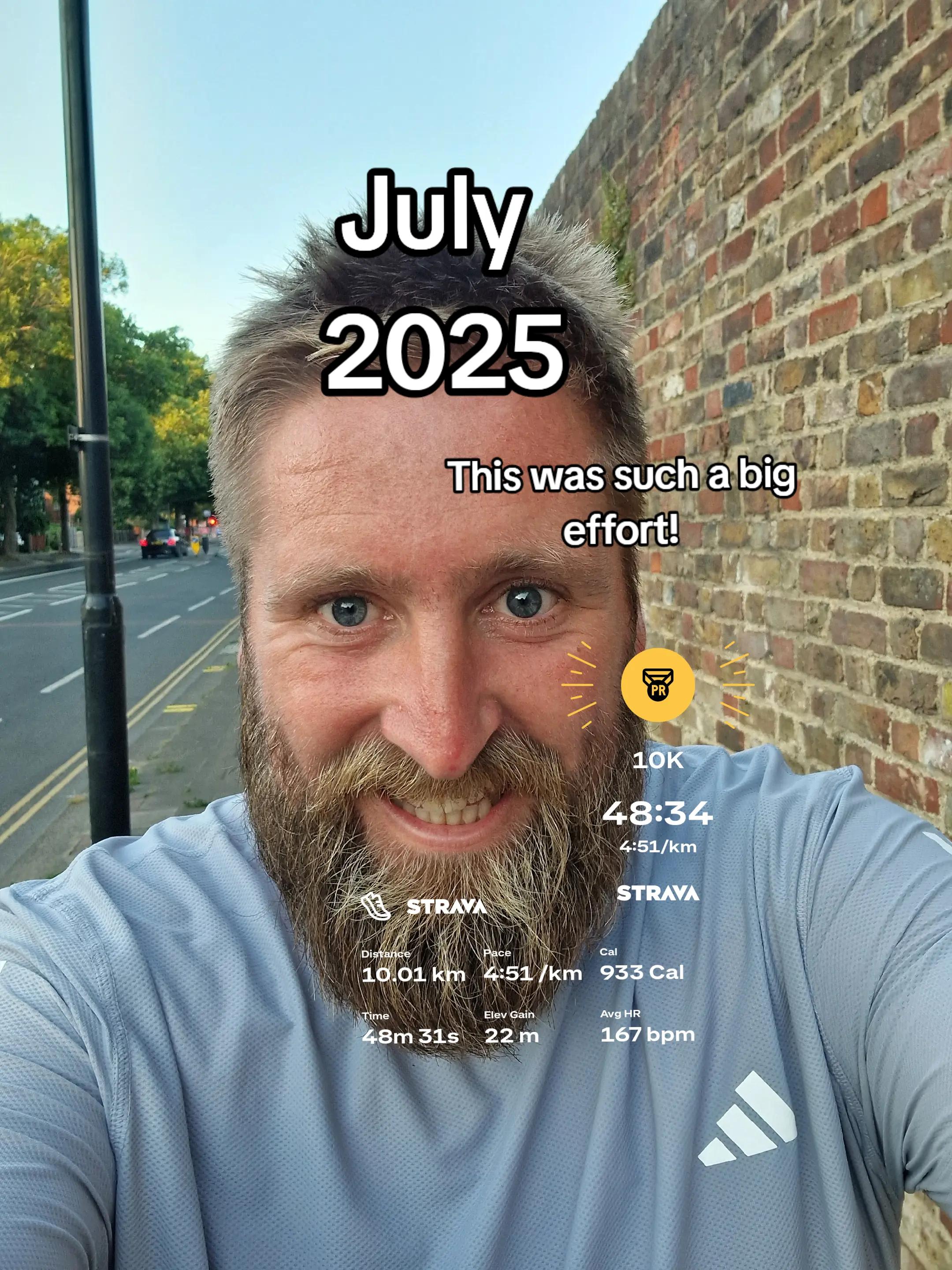 @Rick | Running