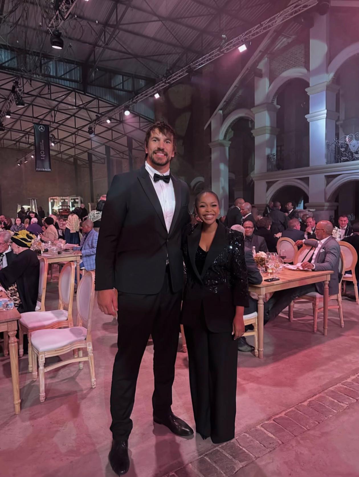 @Eben etzebeth
