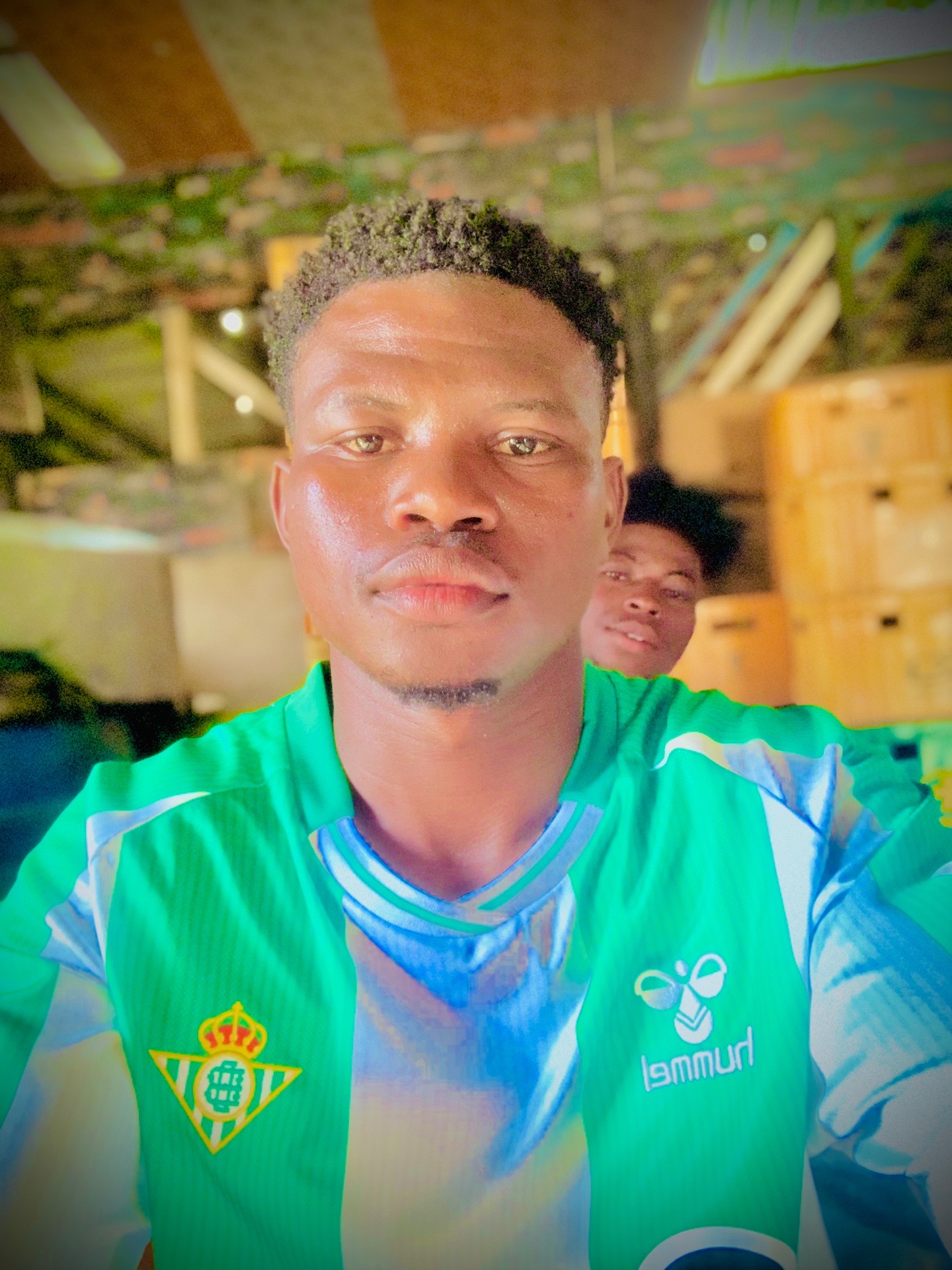 @Atanga Emmanuel