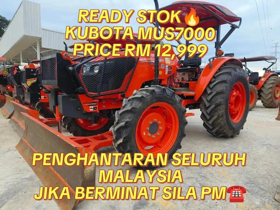 @ARGO TRACTOR MALAYSIA