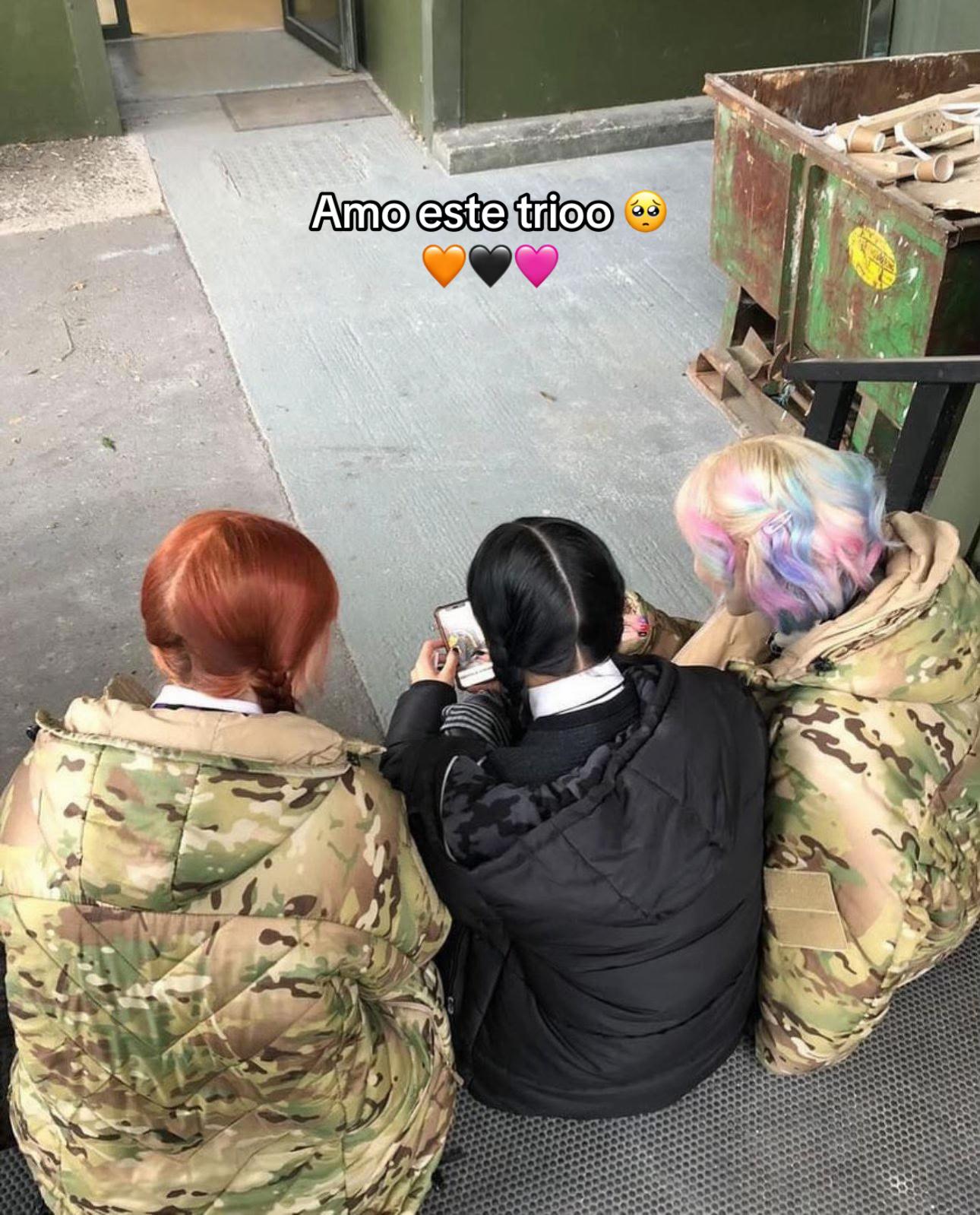 @wenclair 🖤 💖