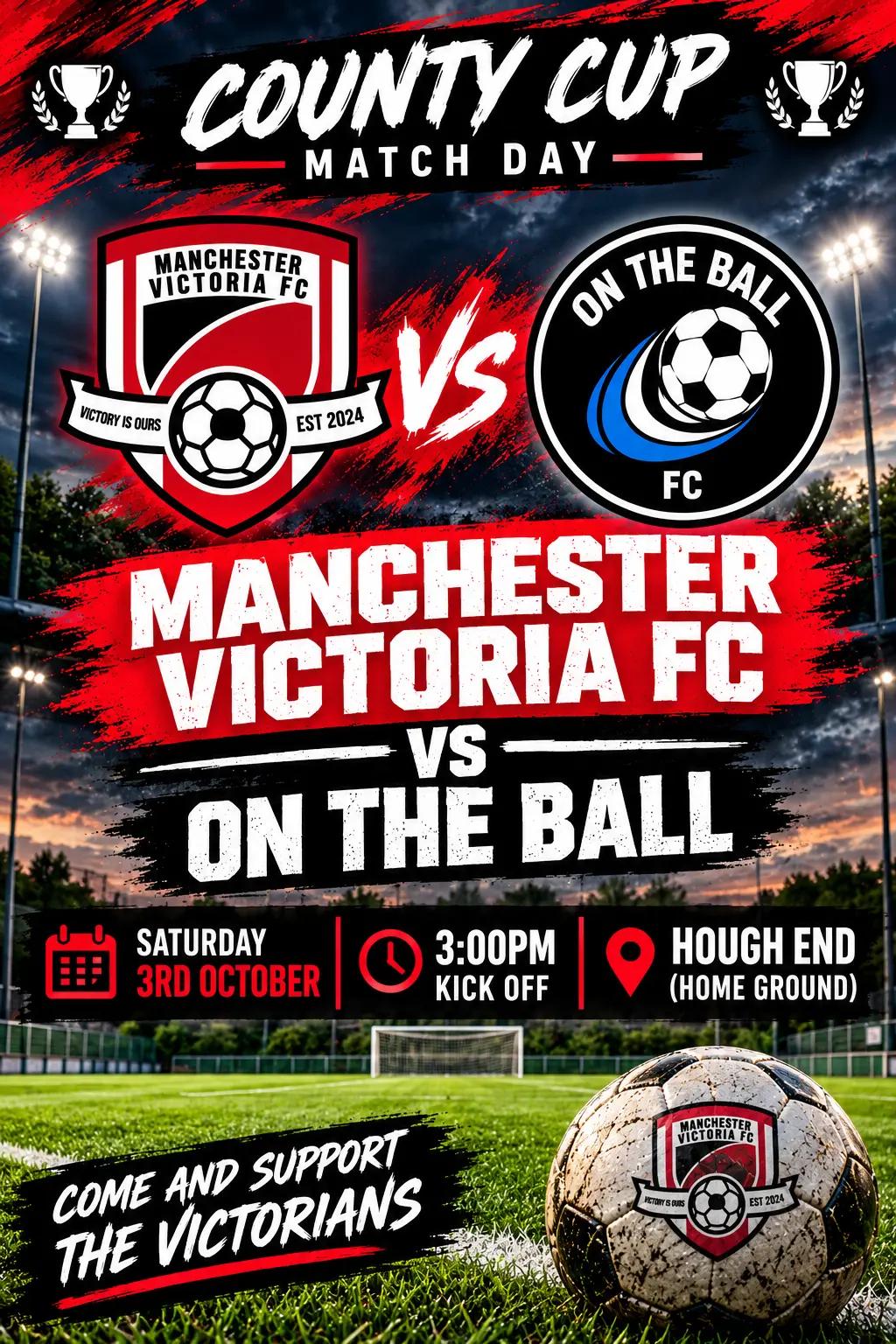 @Manchester Victoria FC