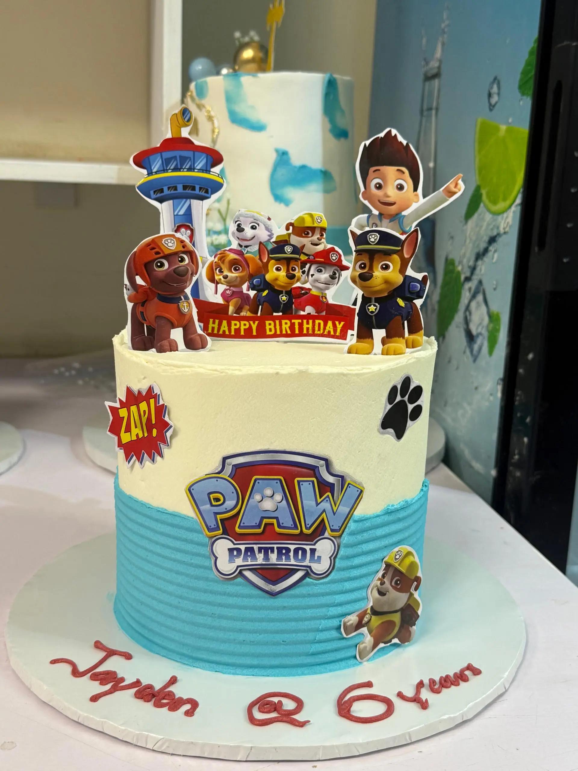 @IVANNAZ CAKES .0771402931