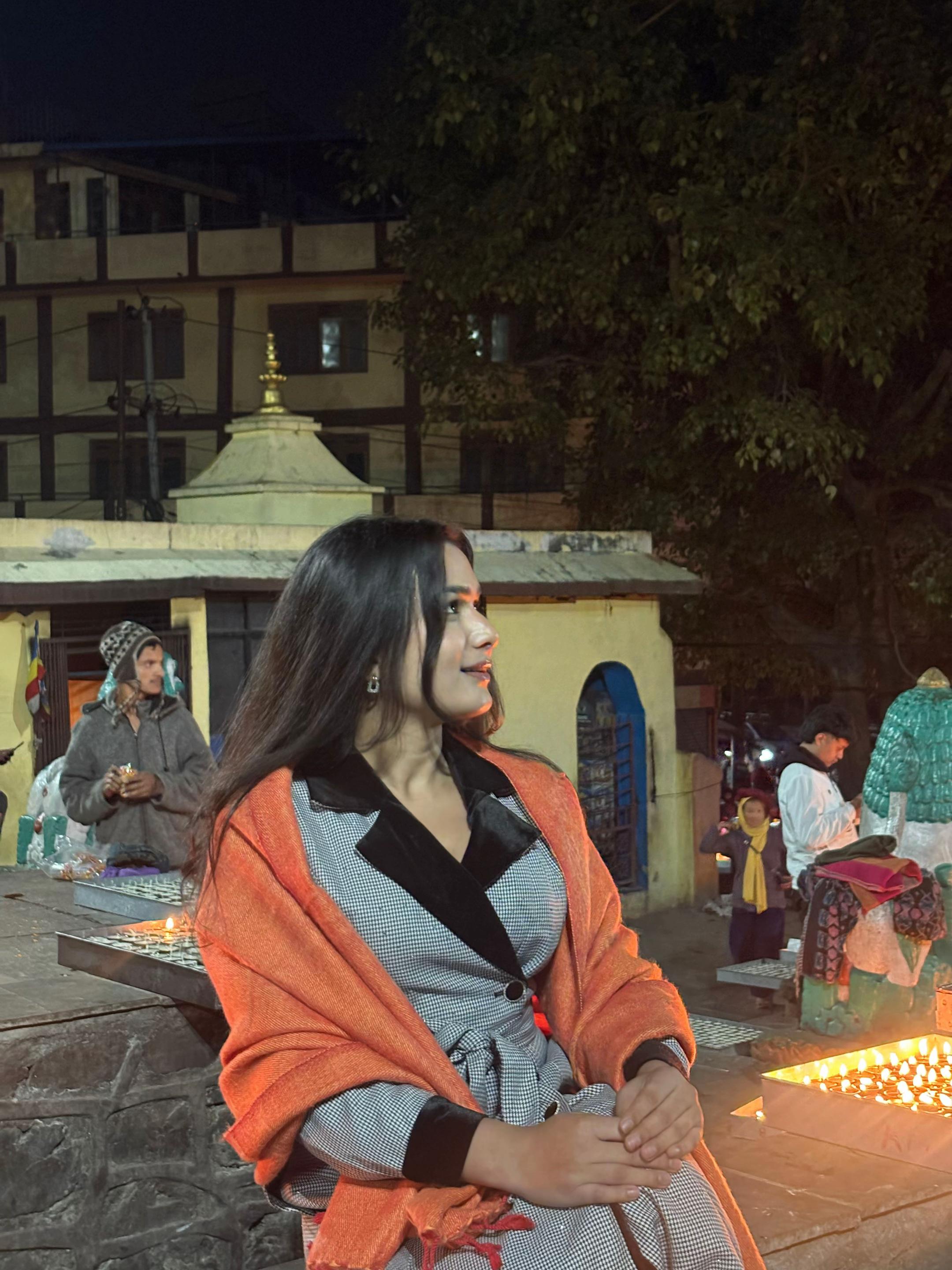@aarohi basnet