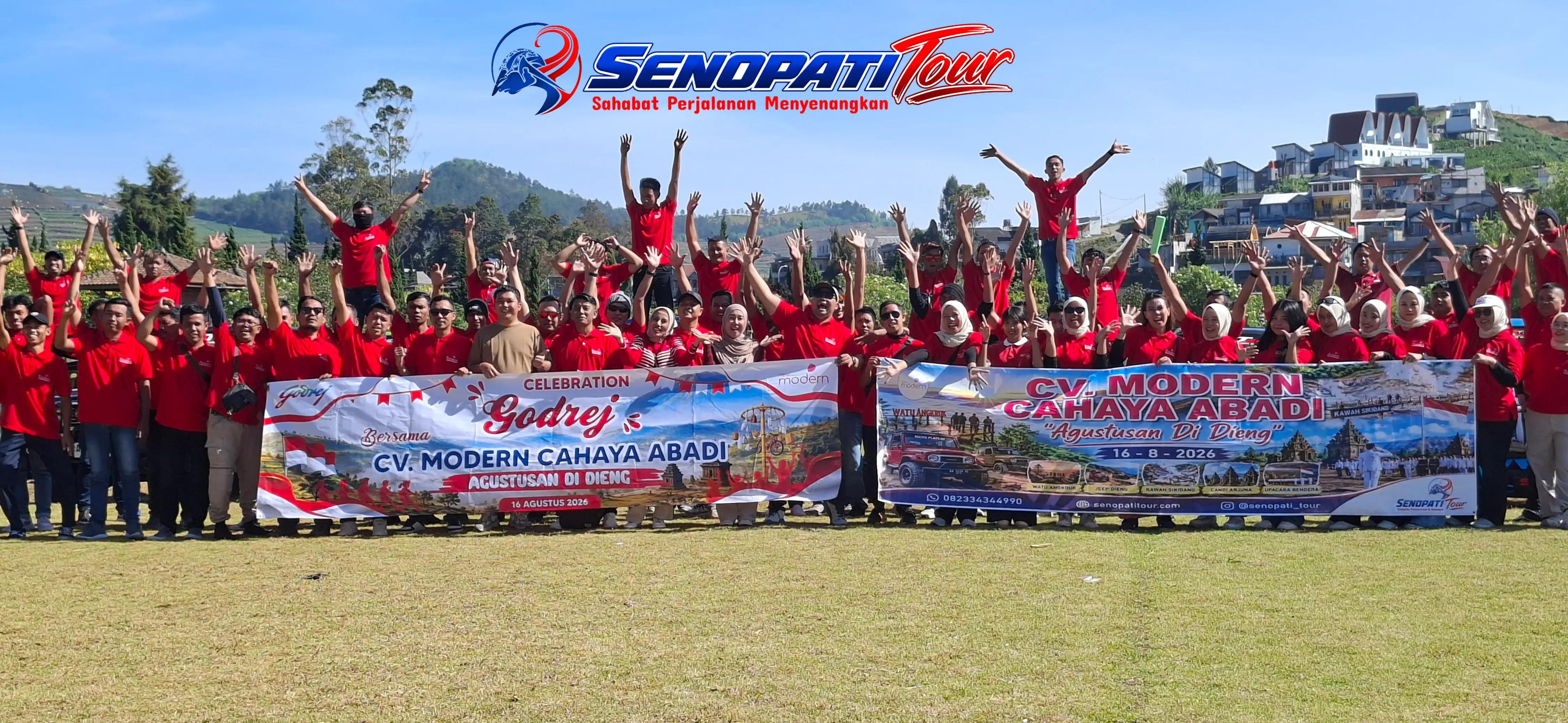 @SENOPATI TOUR / BIRO WISATA