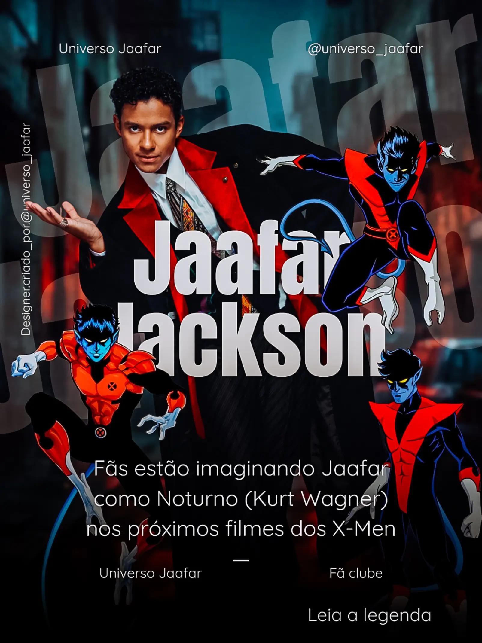 @👑Universo Jaafar | Fan Page👑