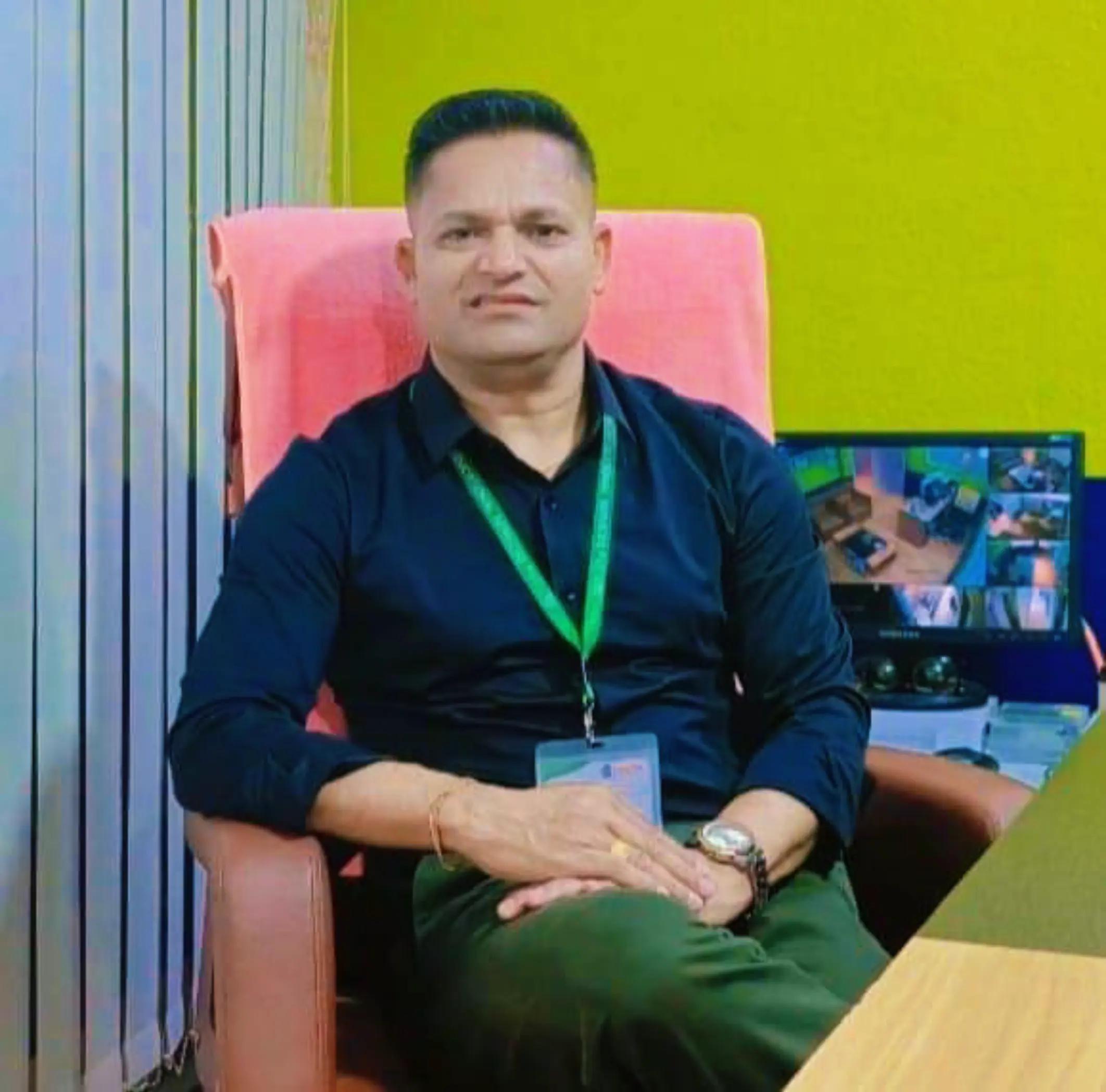 @Shyam Kumar