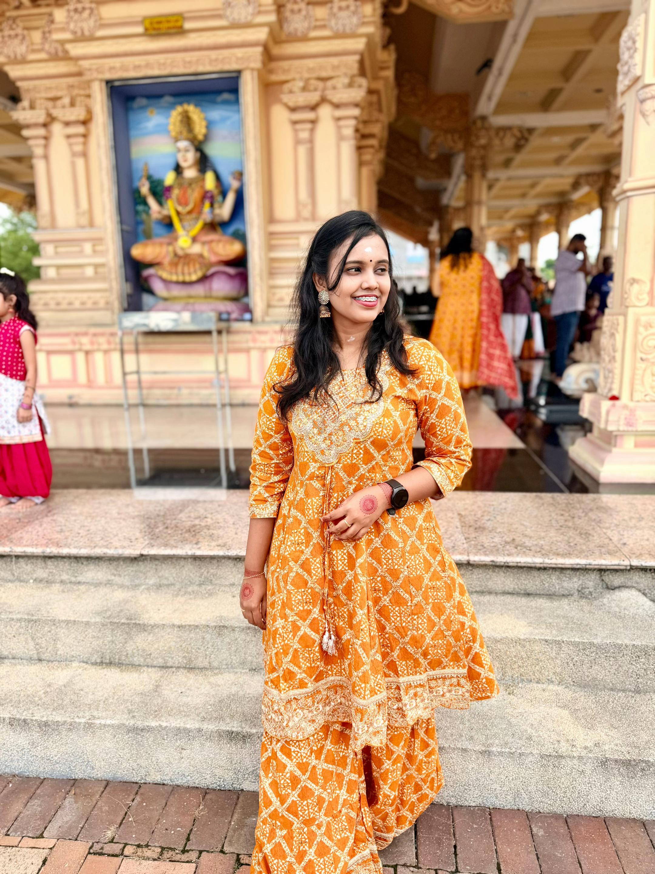 @Tanusha Sunder