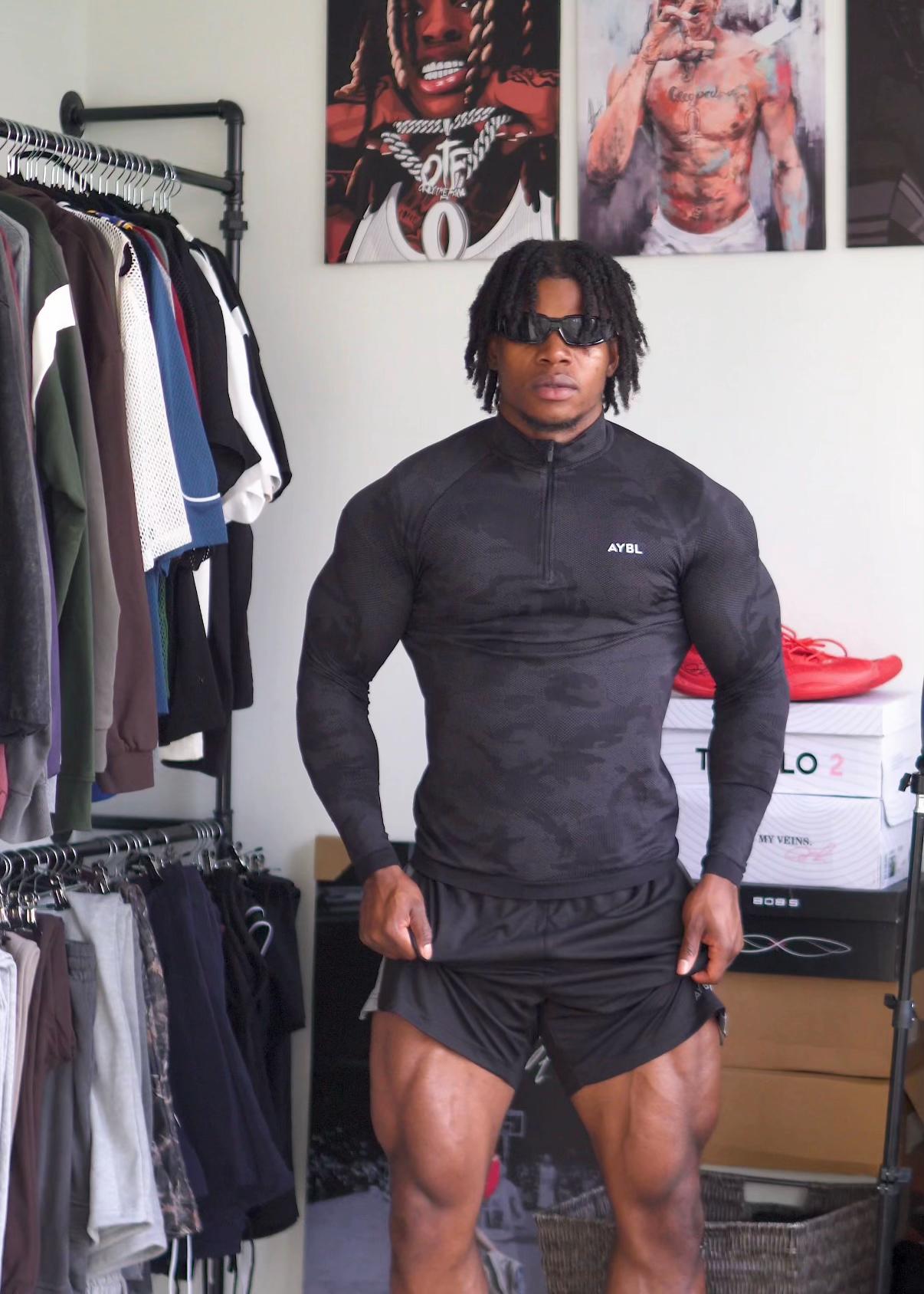 @YT: BanksyFit