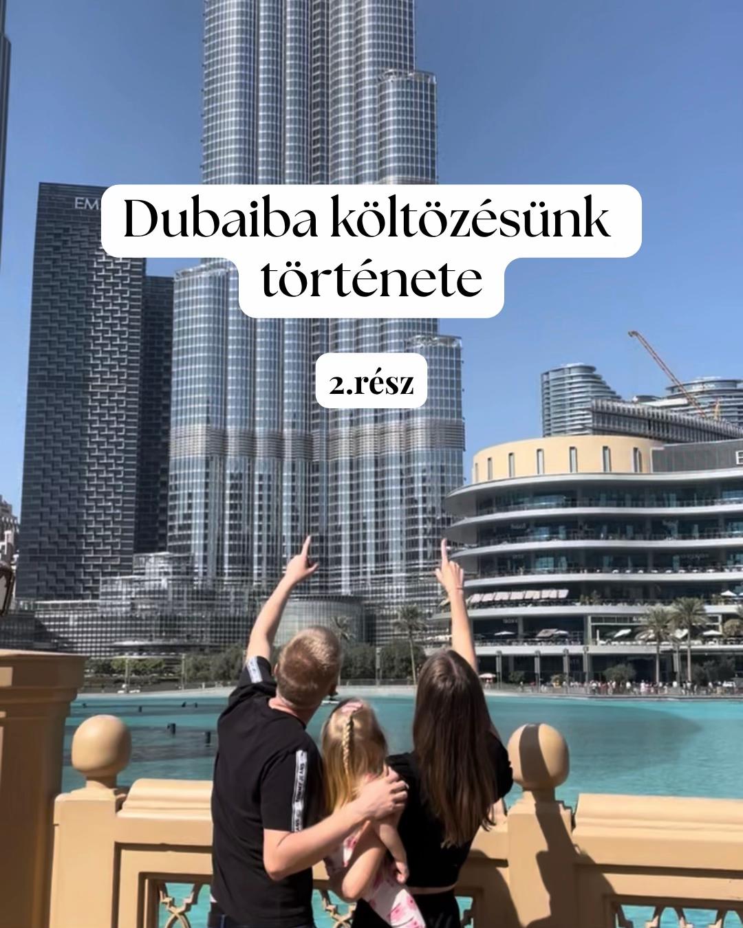 @Dubai Gyerekekkel