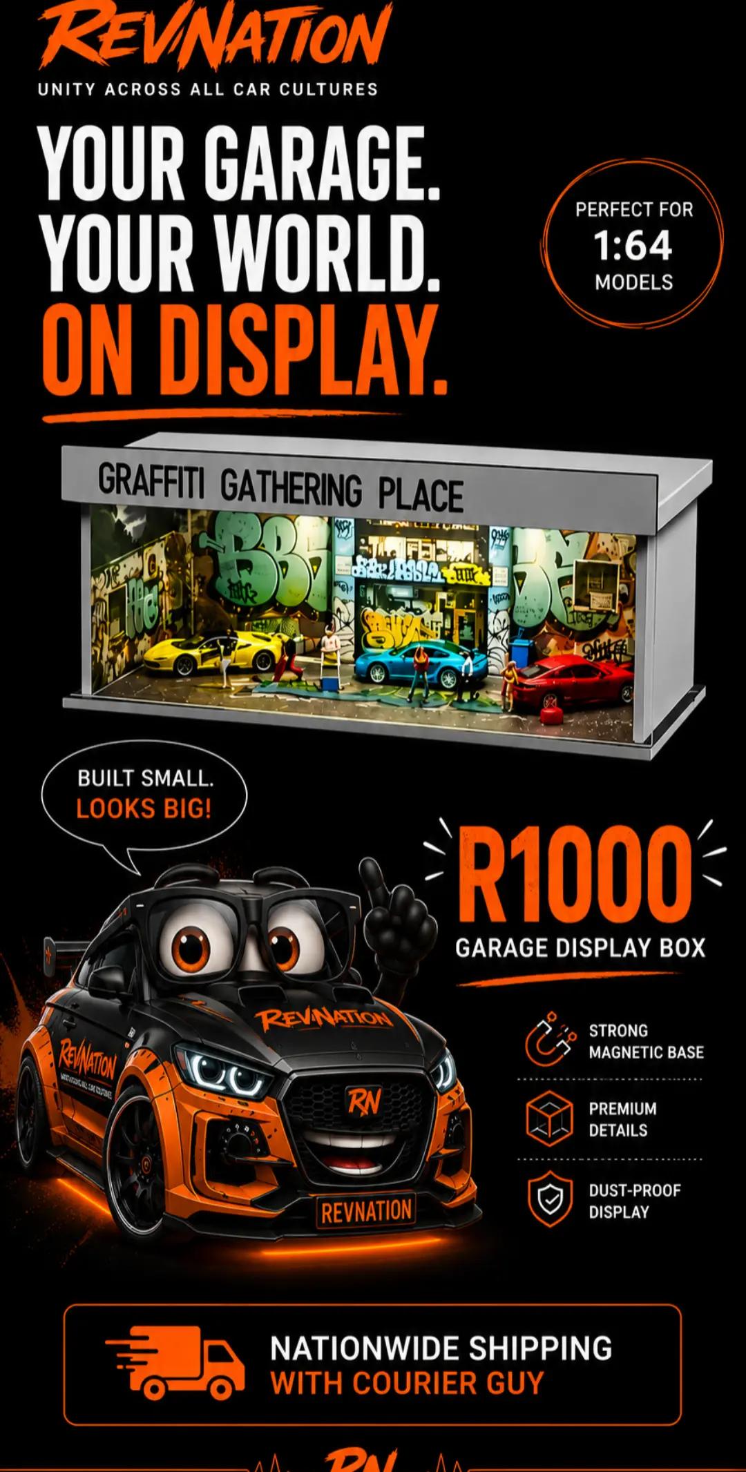 @RevNation Car Accessories