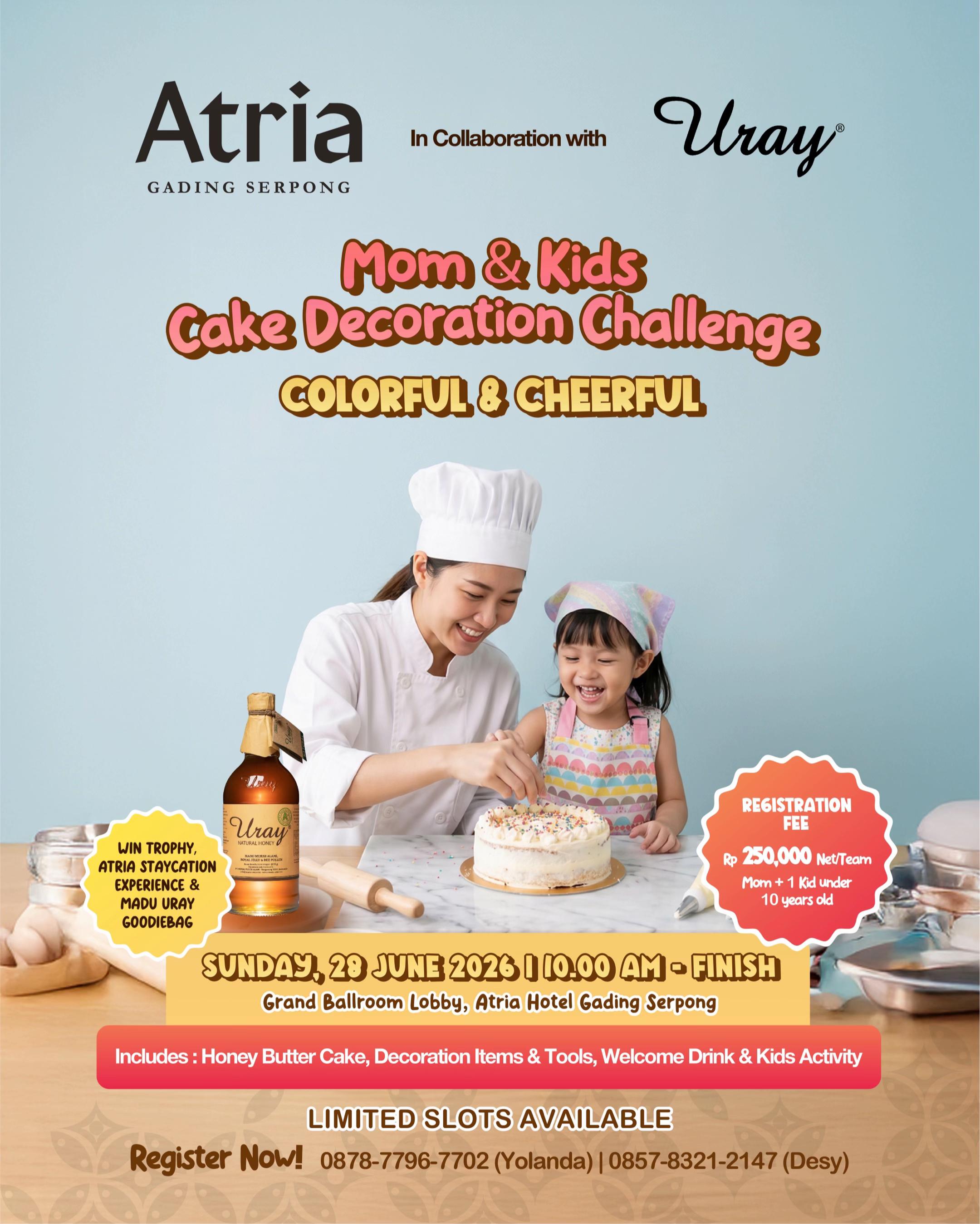 @Atria Hotel Gading Serpong