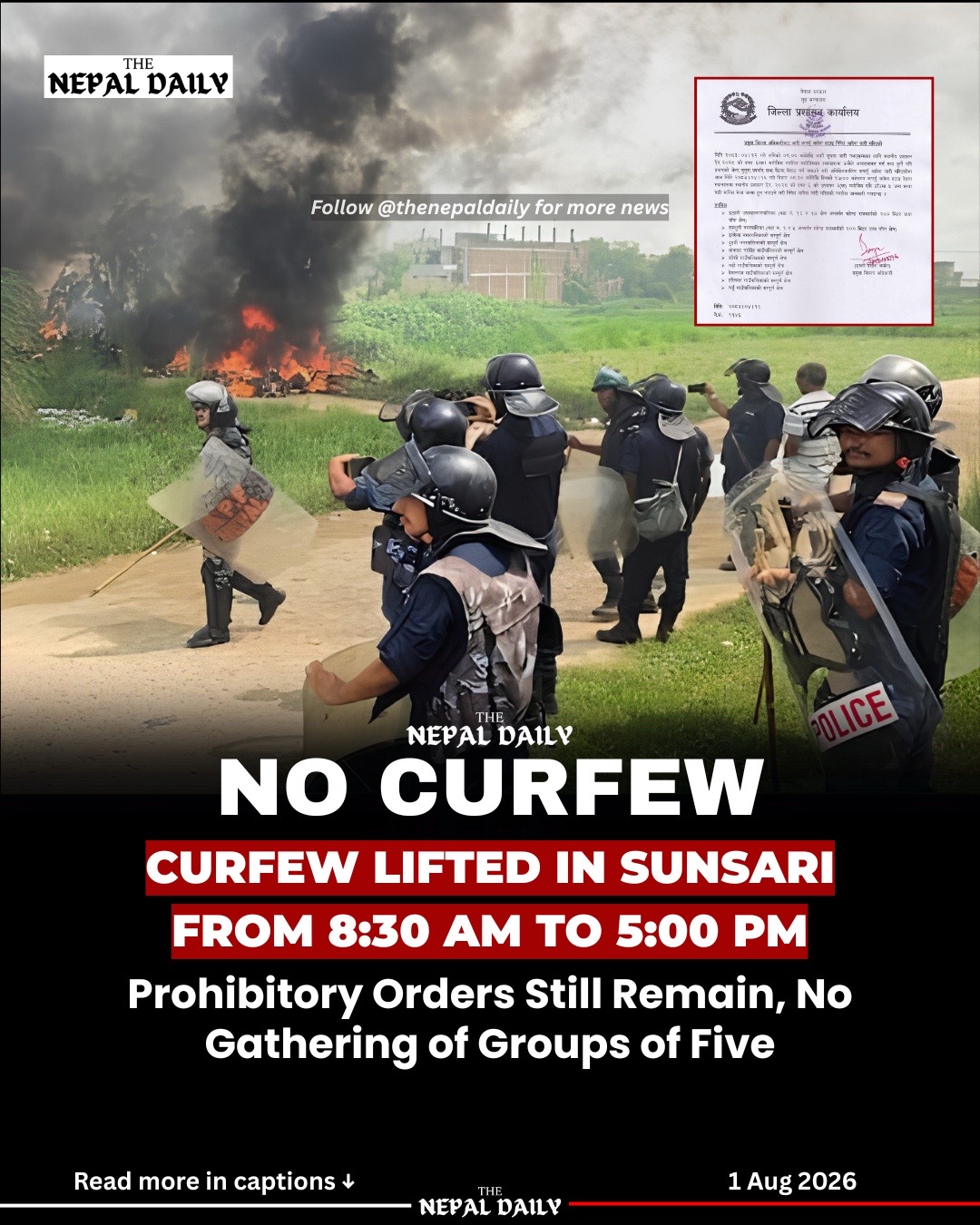 @The Nepal Daily