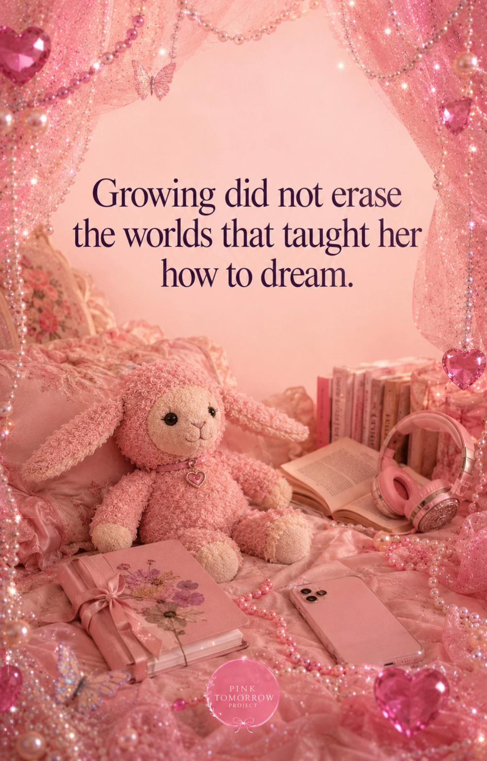 @pinktomorrowproject