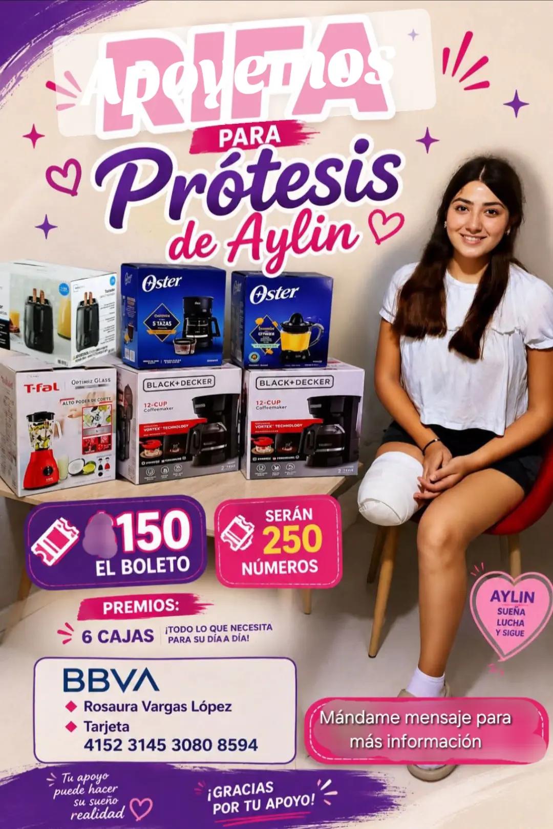 @APOYEMOS AYLIN