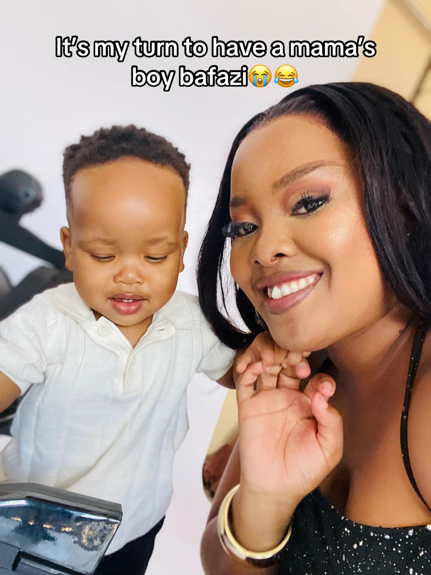 @Nothando Anne
