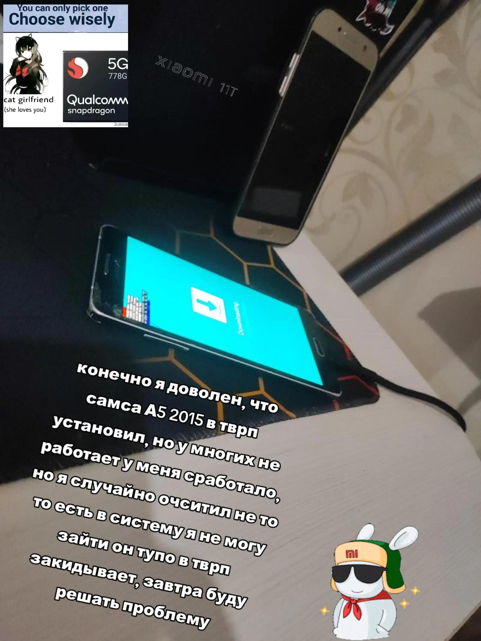 @Mi 11 Lite 5G NE | DesumW1nn