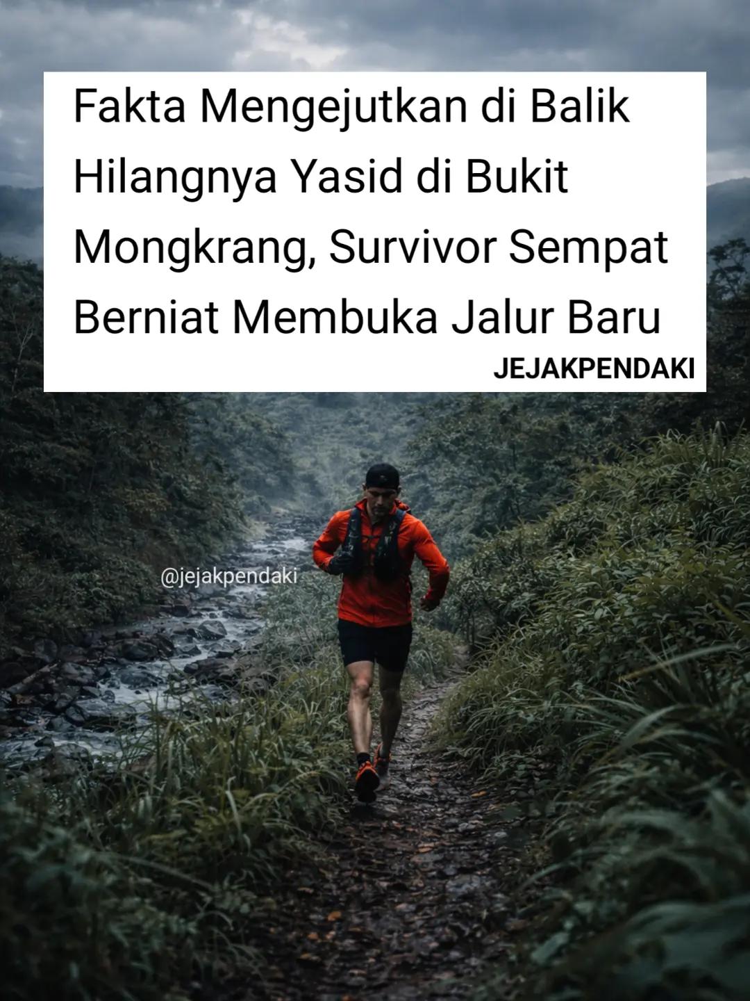 @Jejak Pendaki