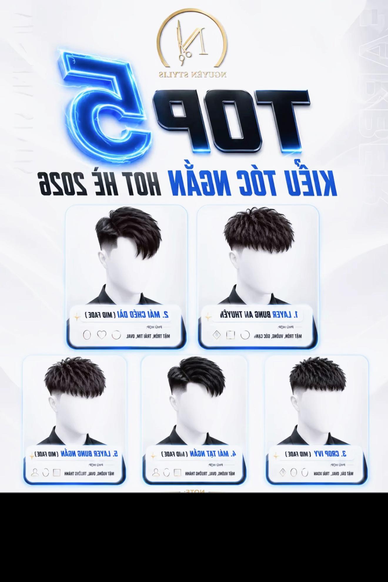 @Cắt T&oacute;c Nam Đảo Ph&uacute; Qu&yacute; 💈