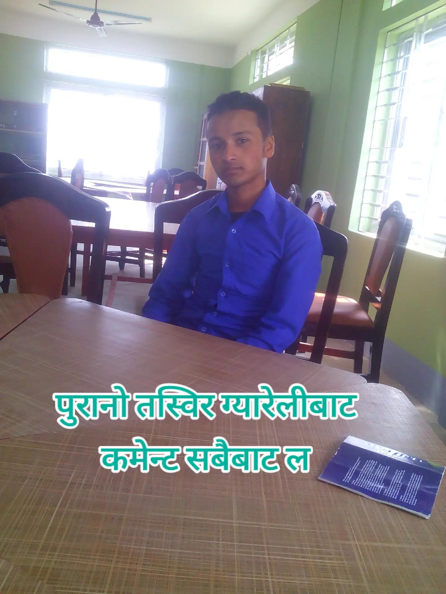 @dambar niroula