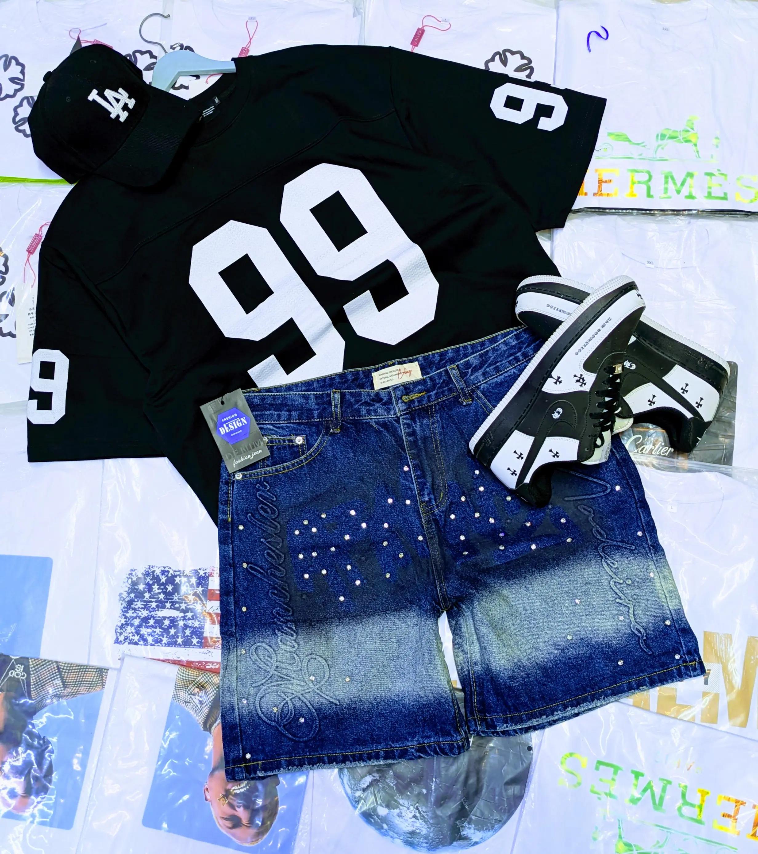 @JANJAROO OUTFIT🔥🩳👕👖