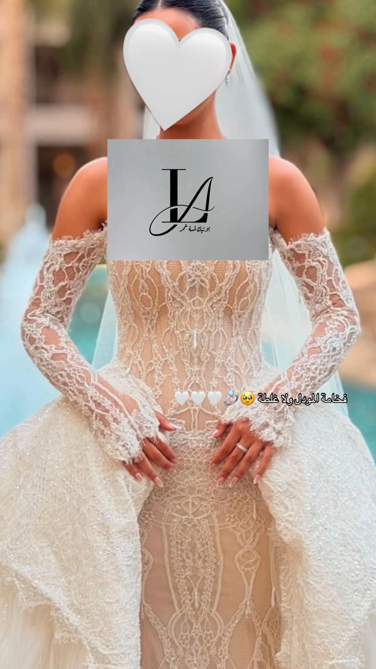 @بوتيك لمسة عُمر 💍🤍