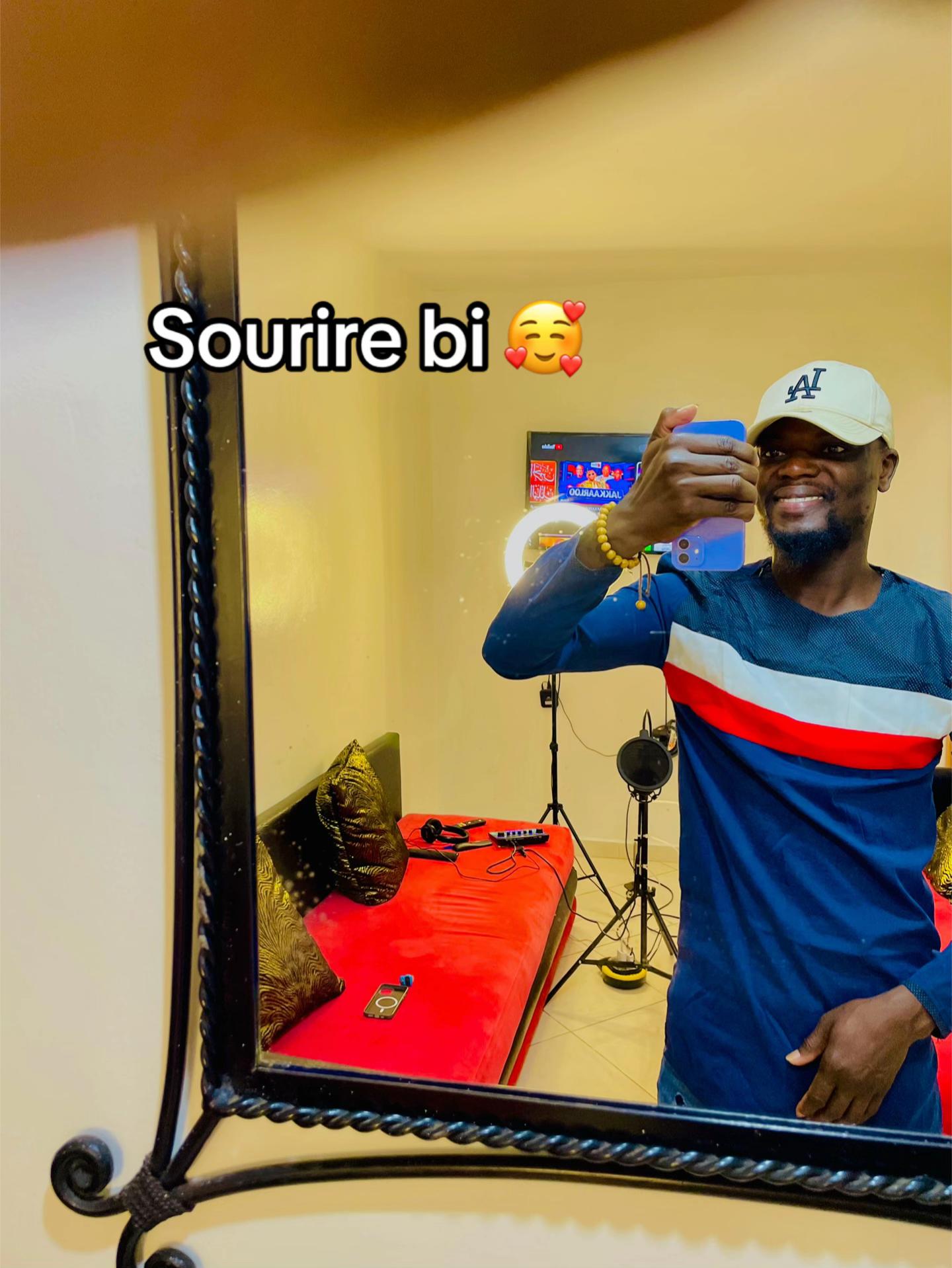 @Pape Mamadou Ndong
