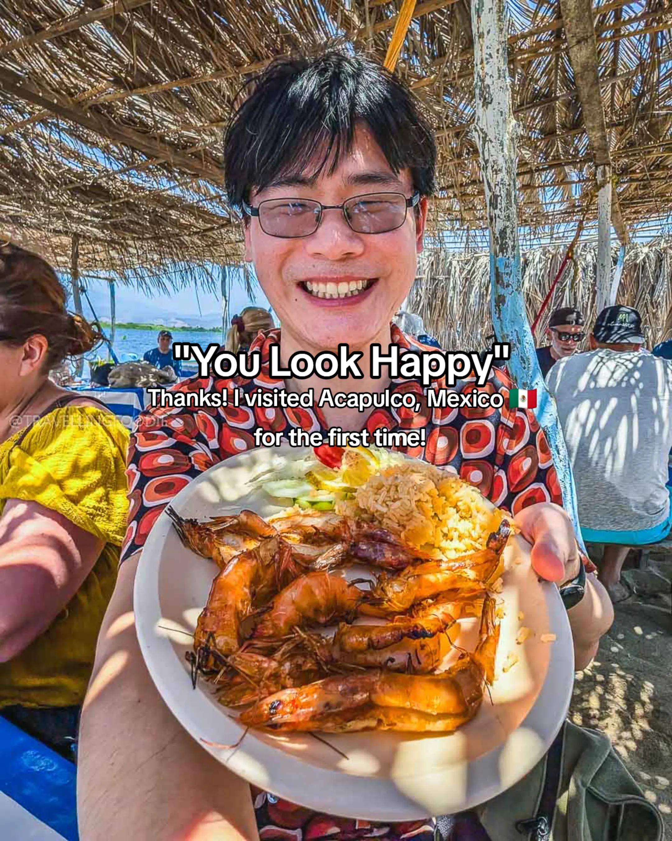 @Travelling Foodie Raymond Cua