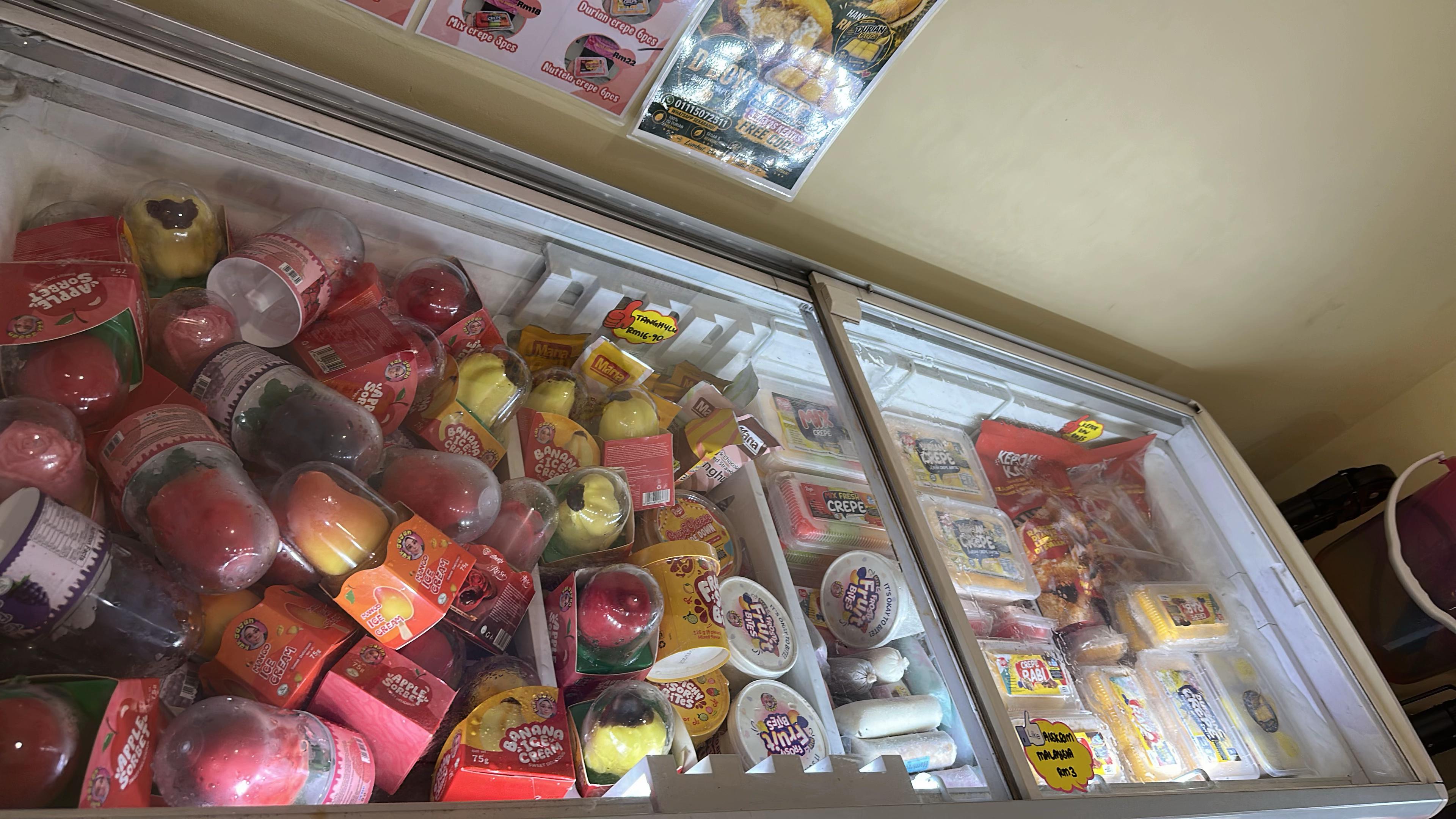 @MANEES DESSERT SEMENYIH