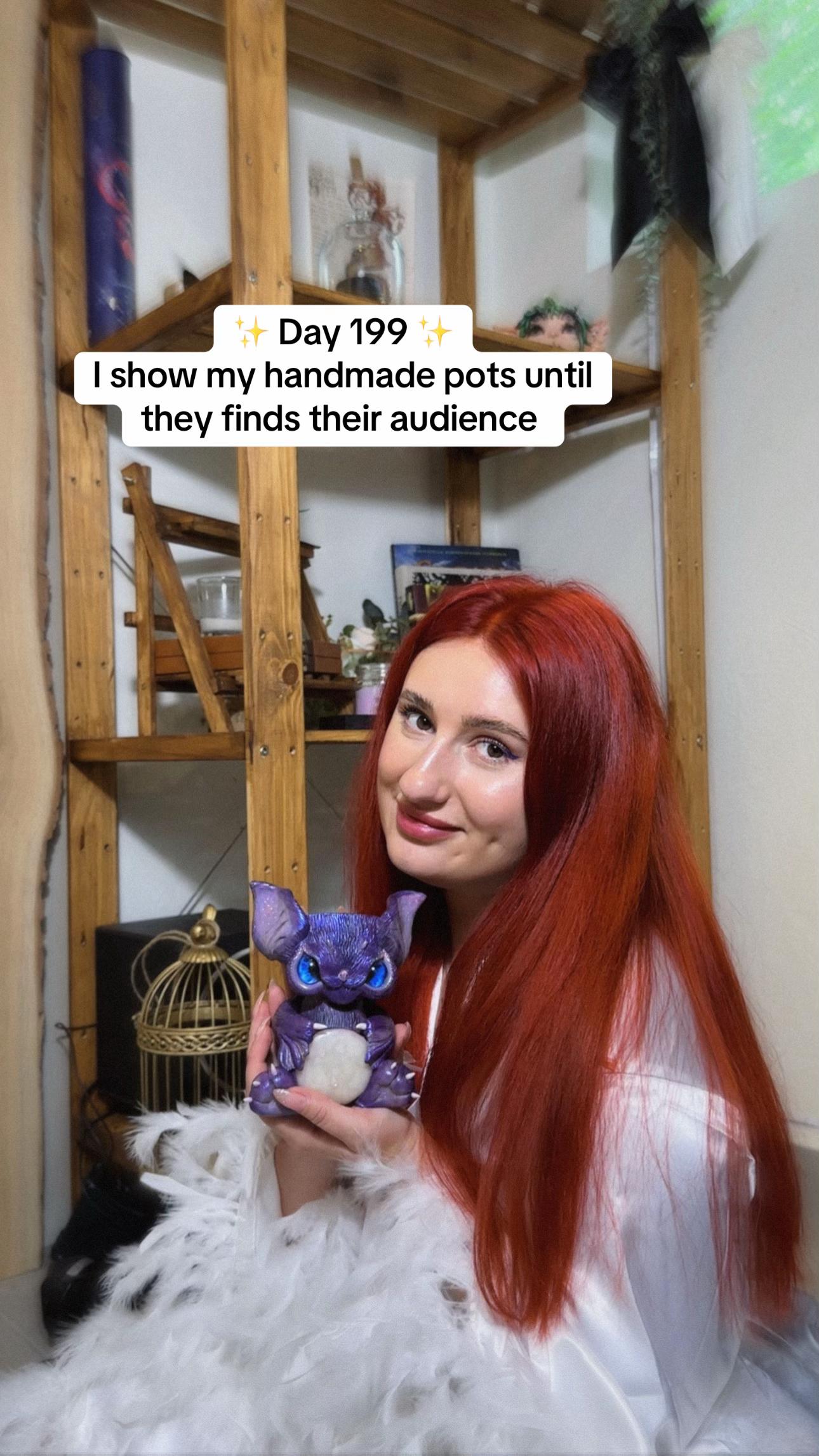 @Custom fantasy pots