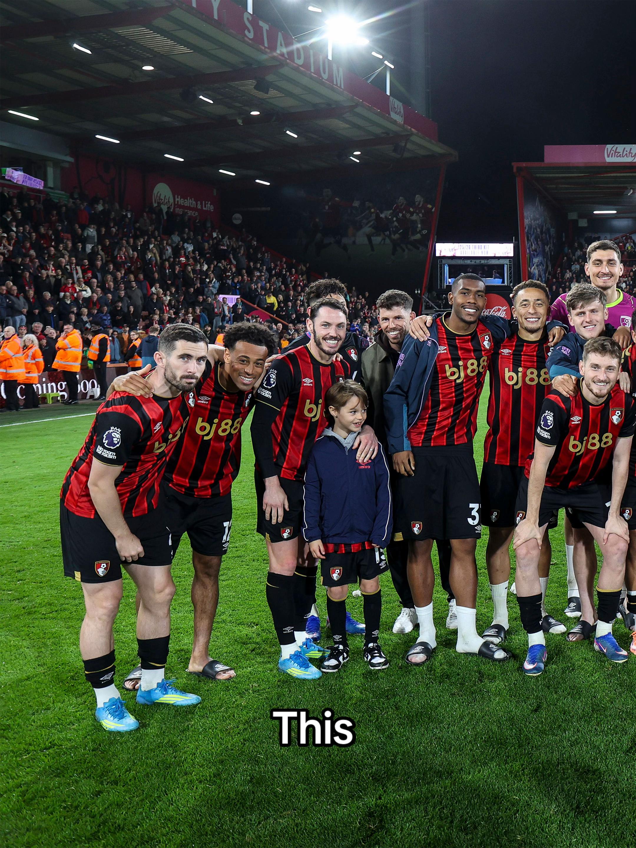 @AFC Bournemouth