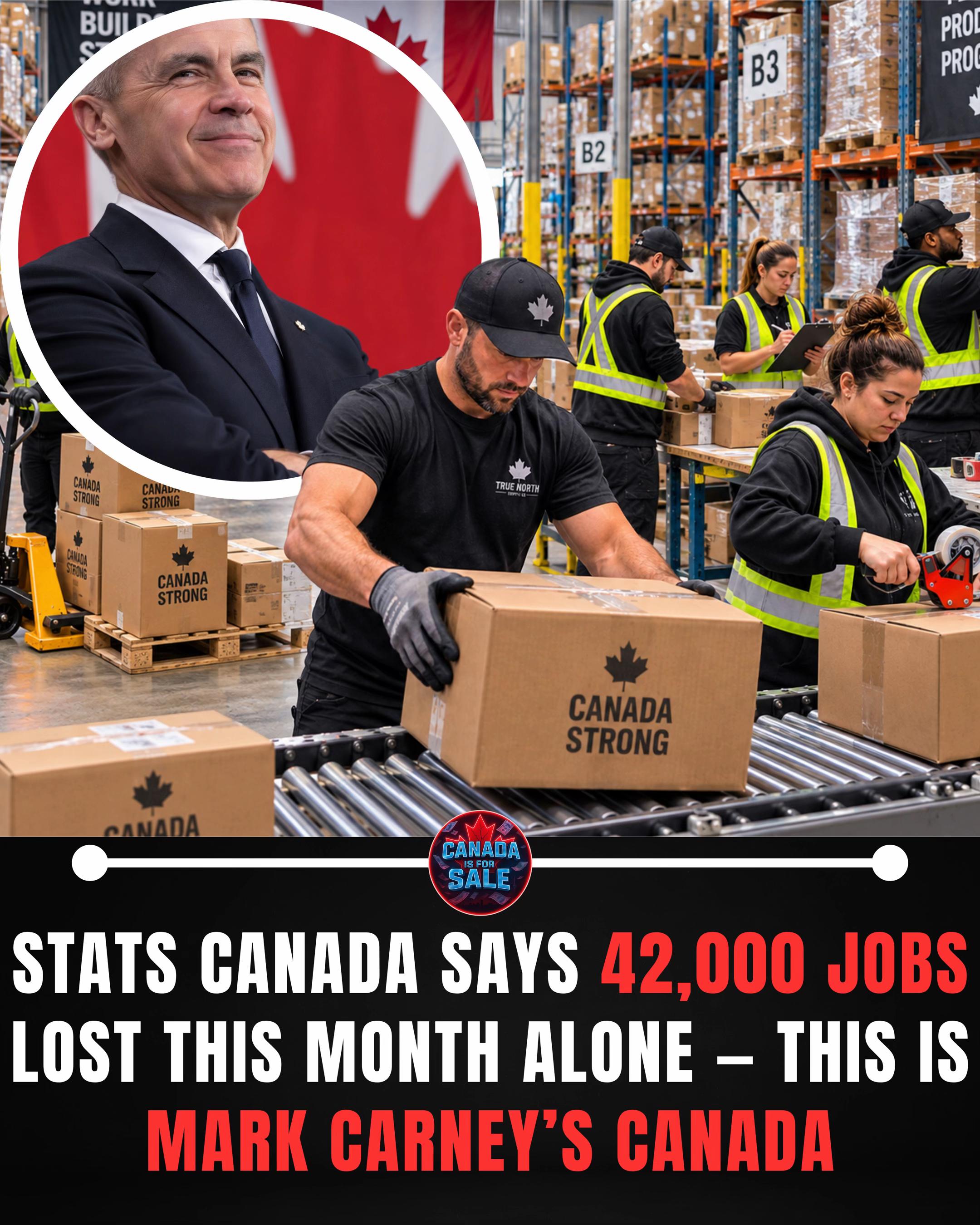 @Canada Is For Sale