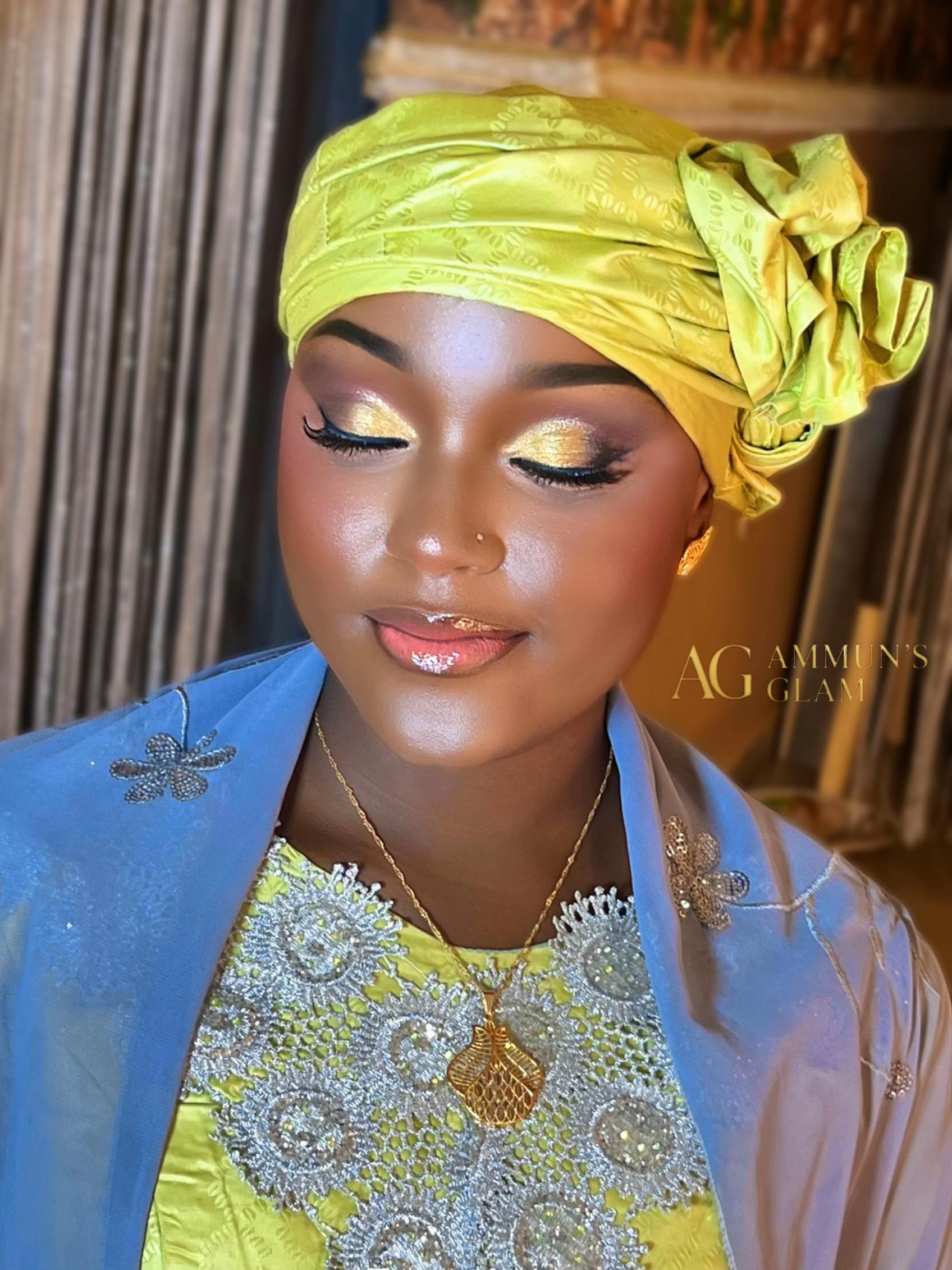 @Ammun’s glam DBT
