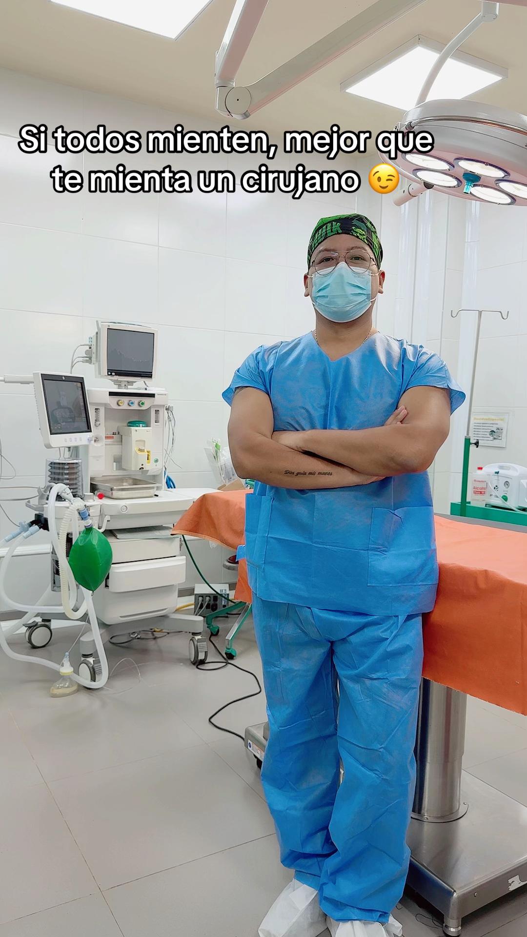@Dr Jorge Ayala - Cirujano ✅
