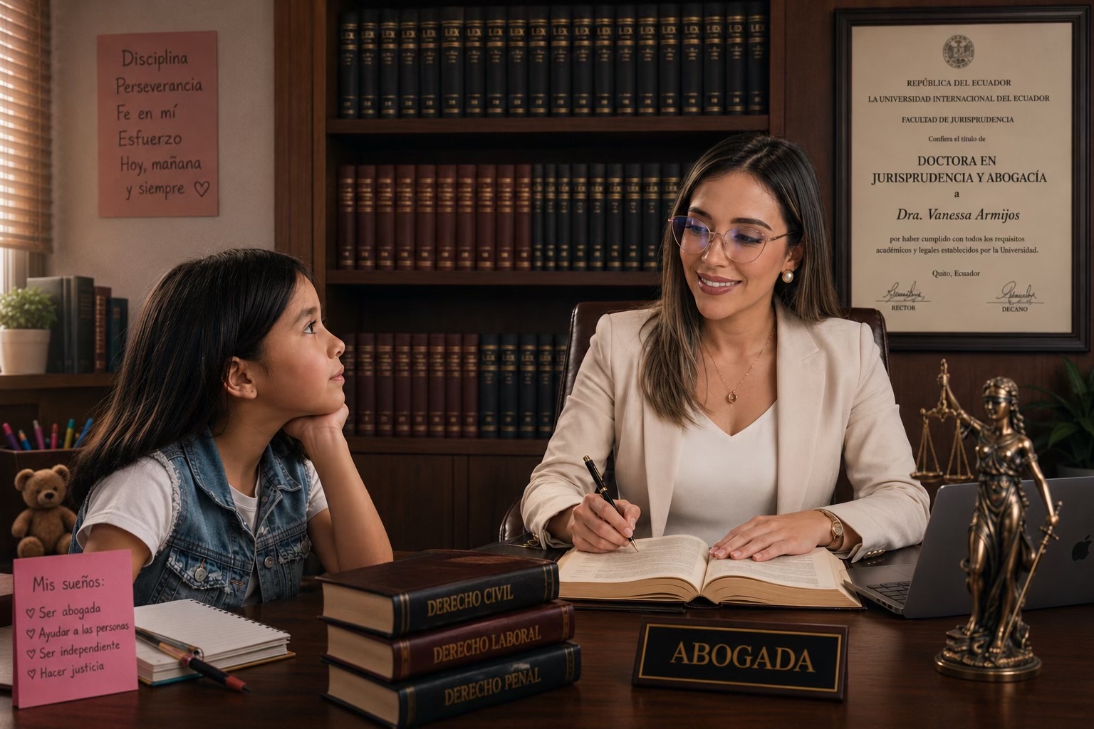 @Vanessa Armijos/Sra Ley ⚖️Abg