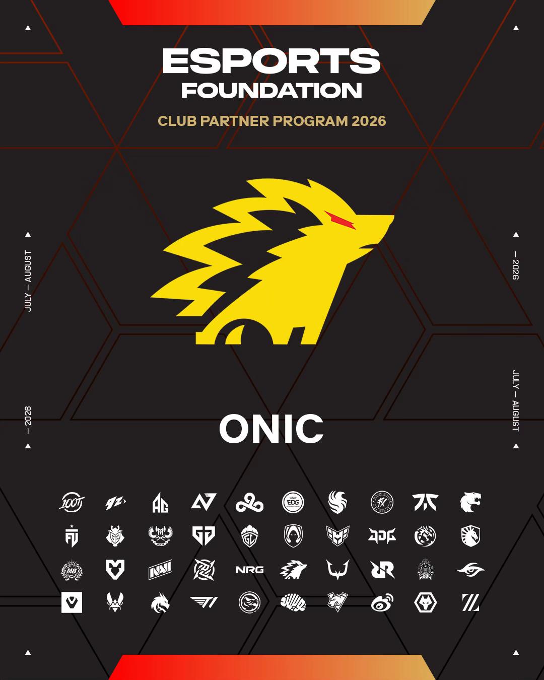 @ONIC Esports