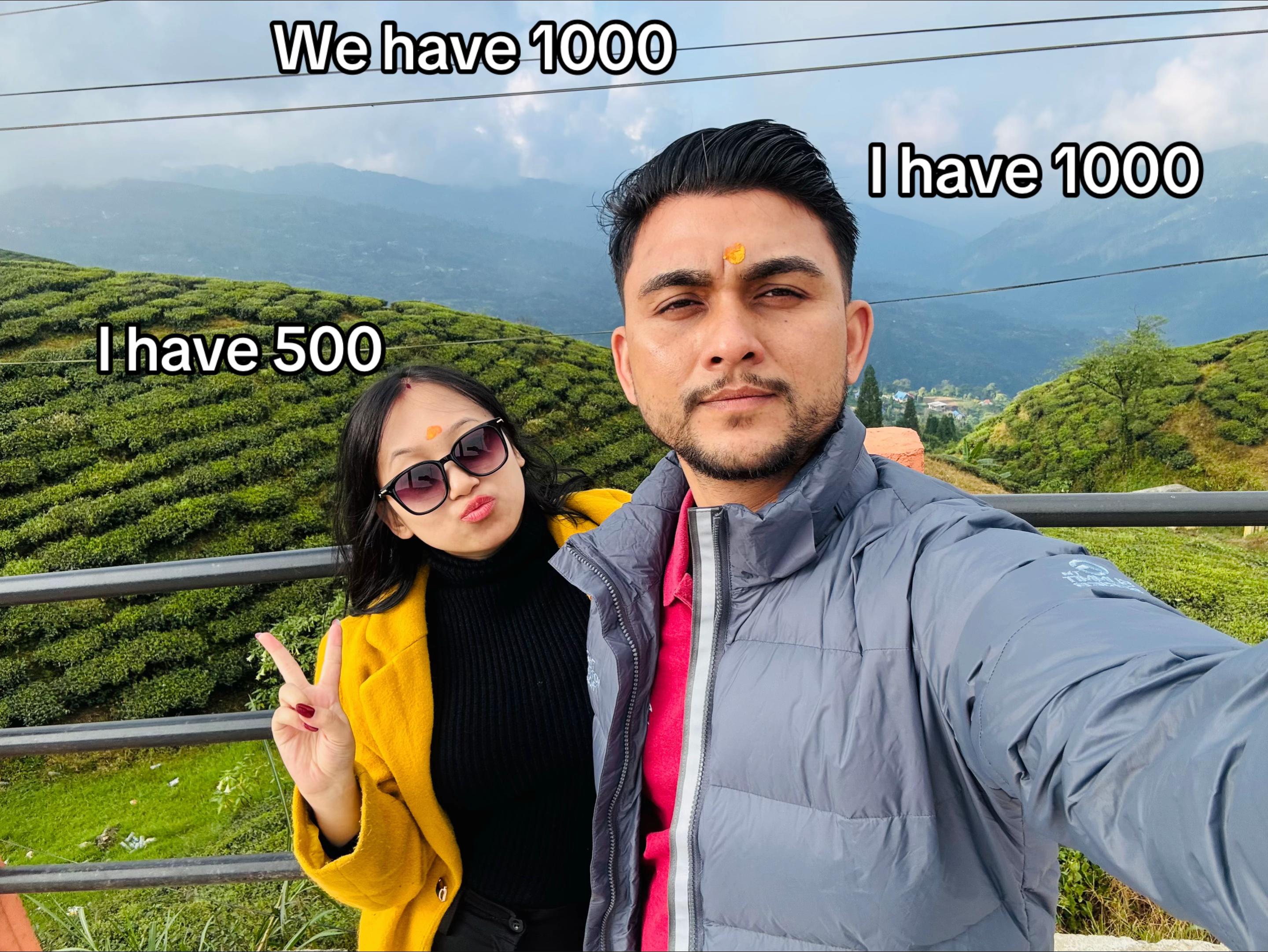 @Anjana Phurumbo Limbu