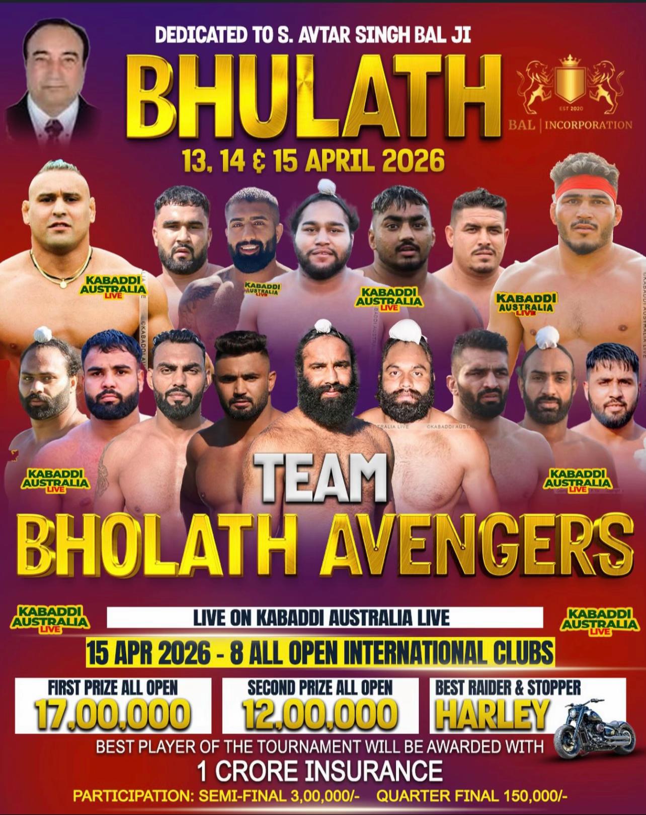 @Kabaddi99