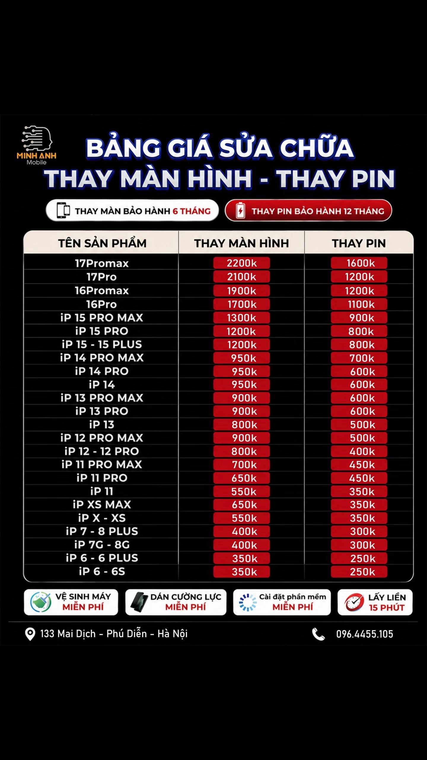 @Minh Anh Mobile
