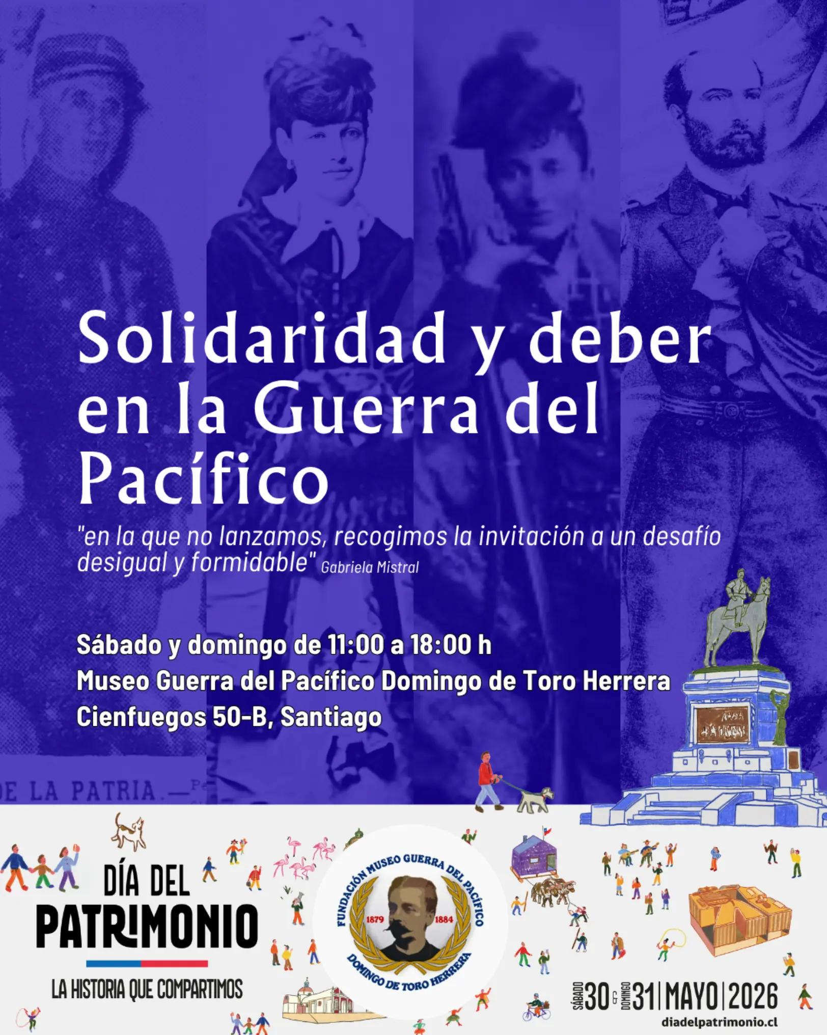 @Museo Guerra del Pacifico 1879